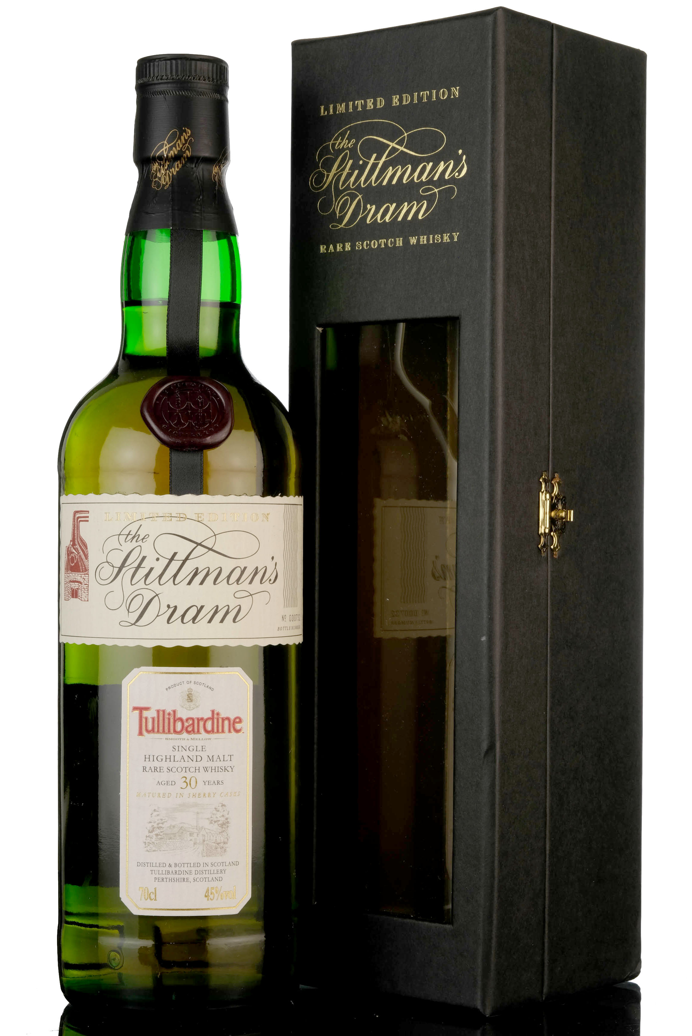 Tullibardine 30 Year Old - Stillmans Dram