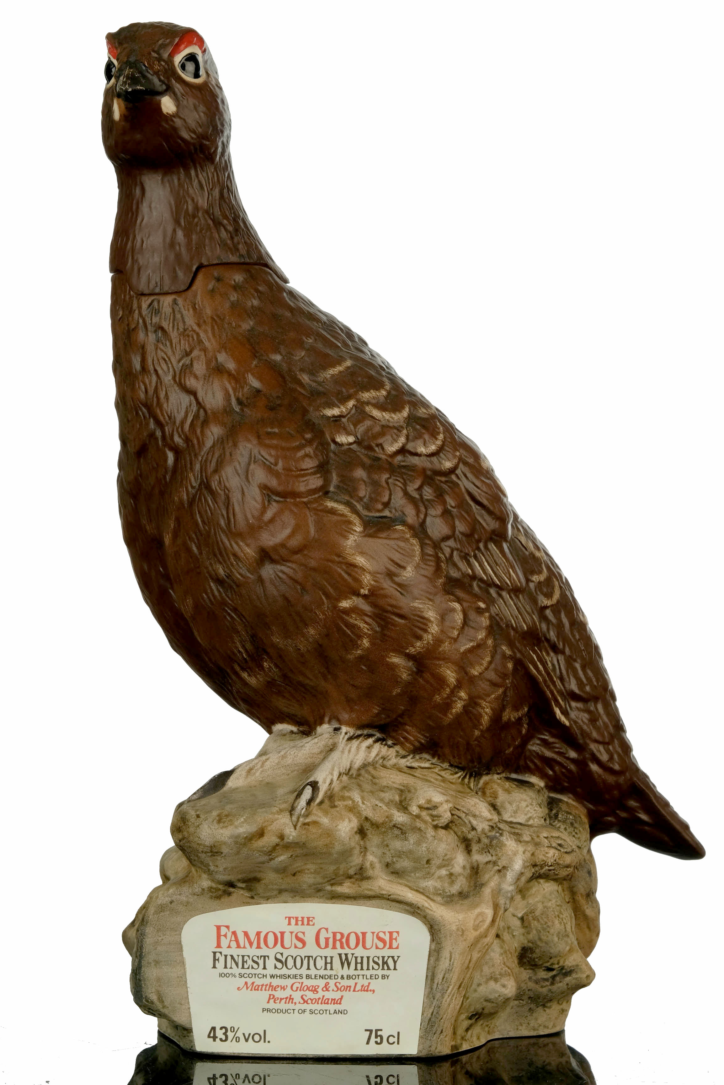 Famous Grouse Royal Doulton Decanter