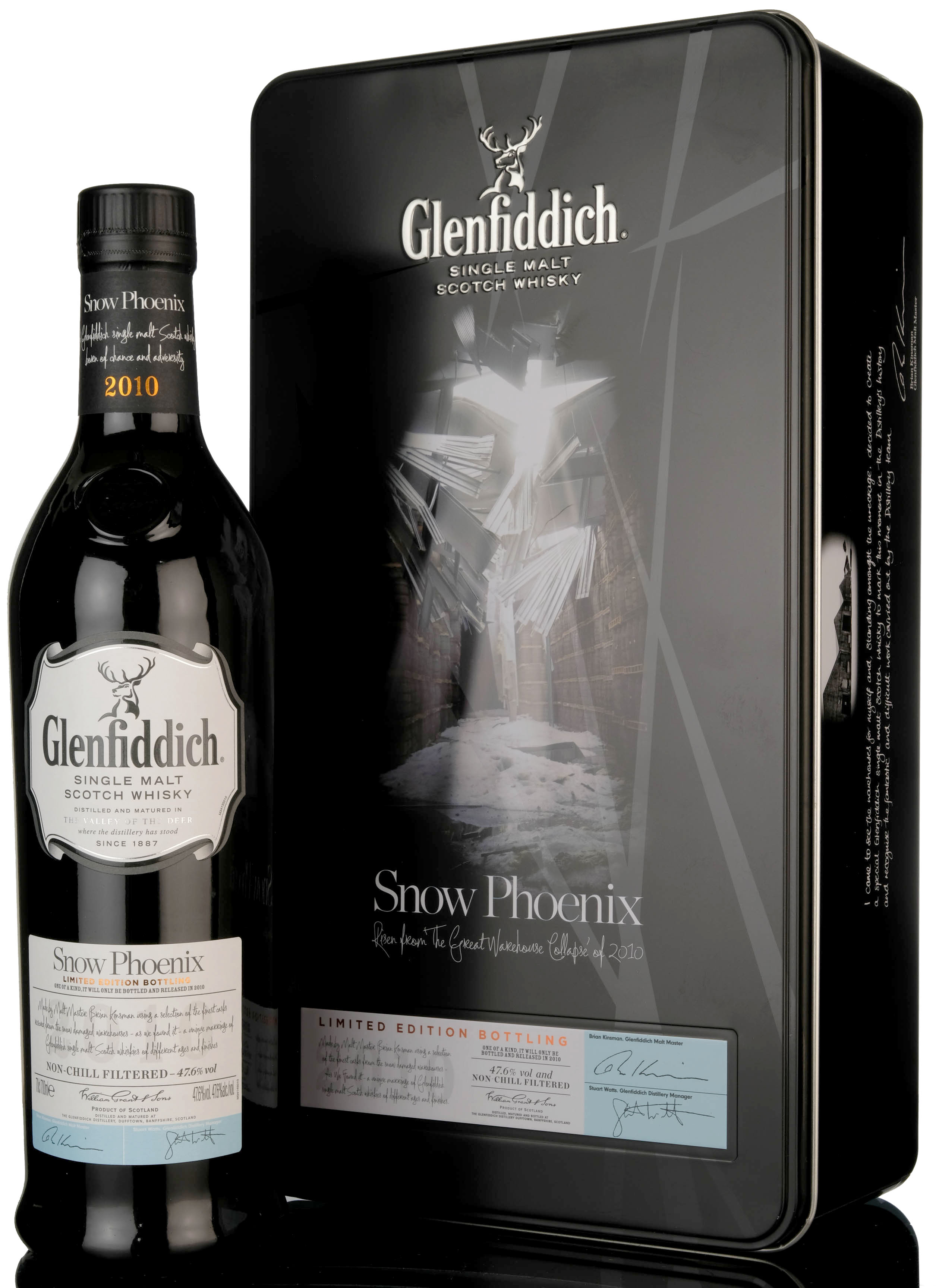 Glenfiddich Snow Phoenix