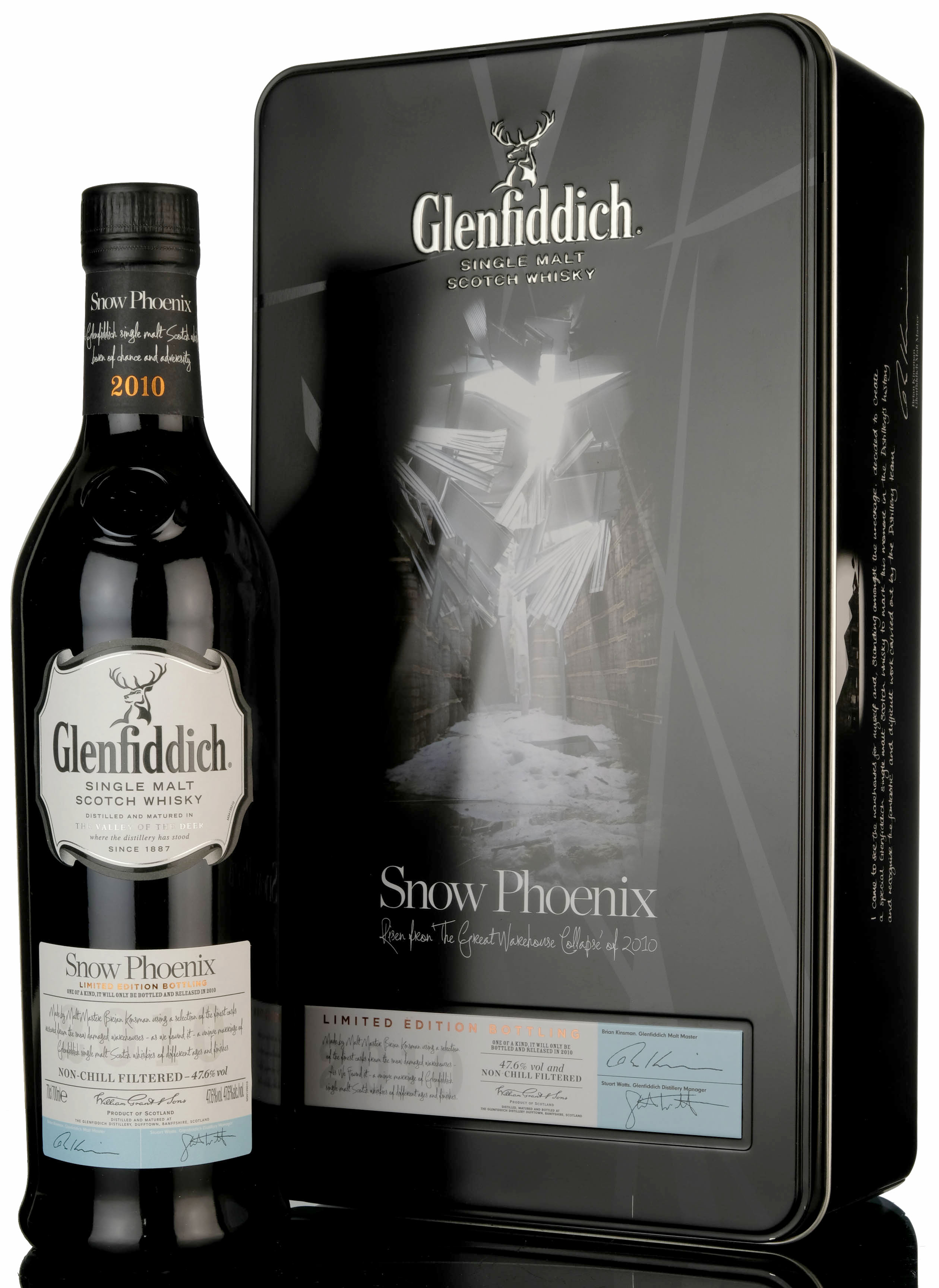 Glenfiddich Snow Phoenix