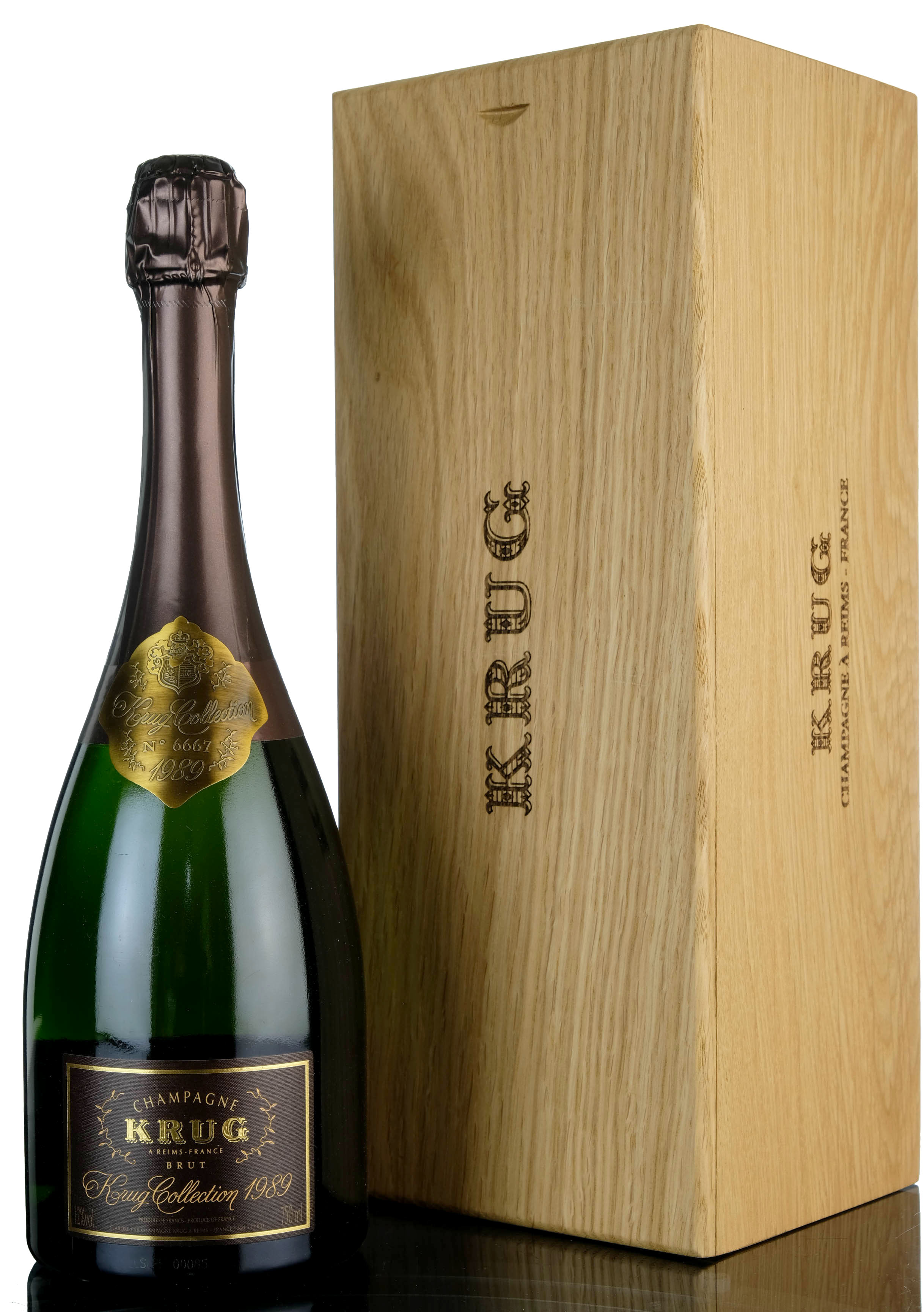 Krug 1989 Champagne
