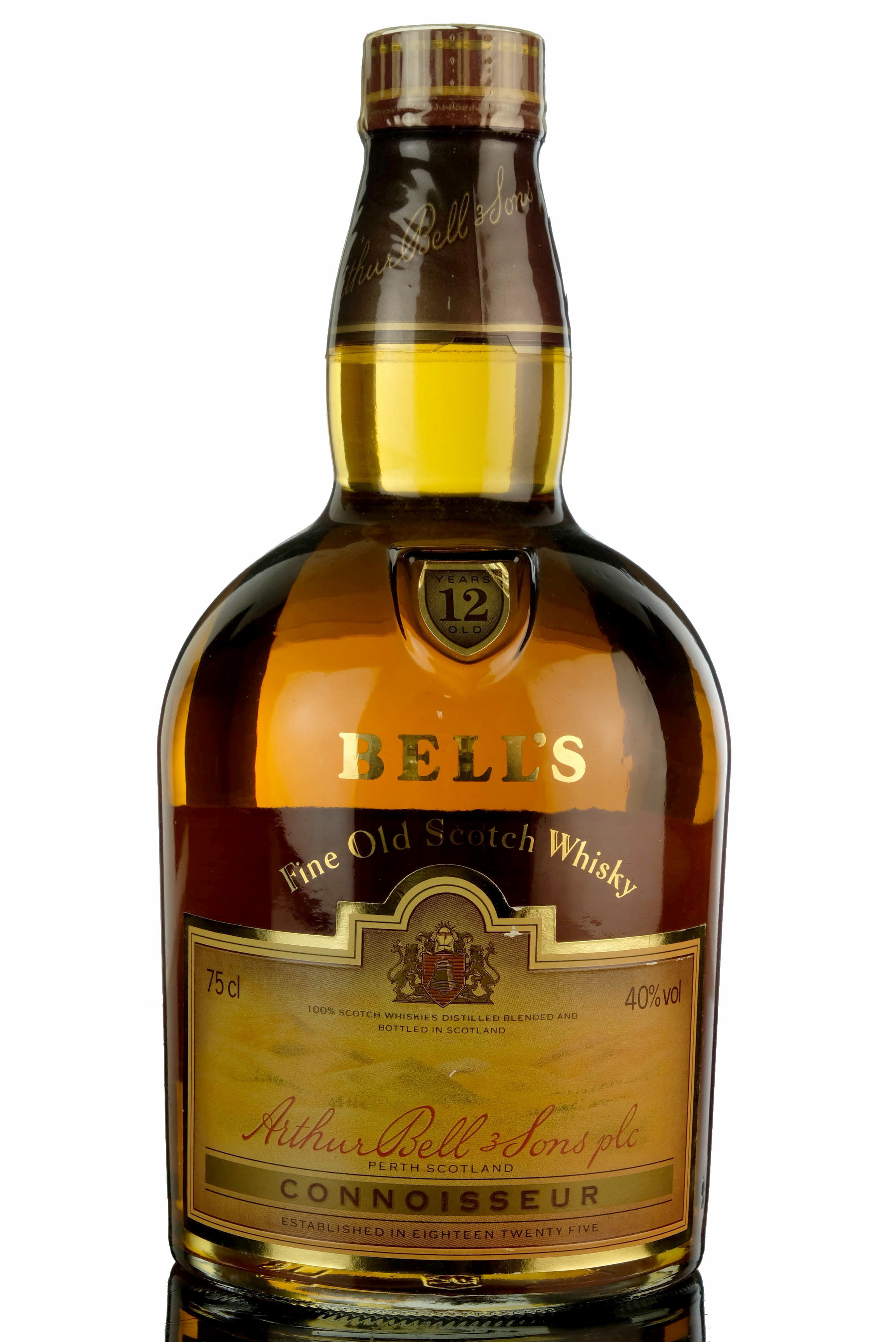 Bells 12 Year Old - 1990s