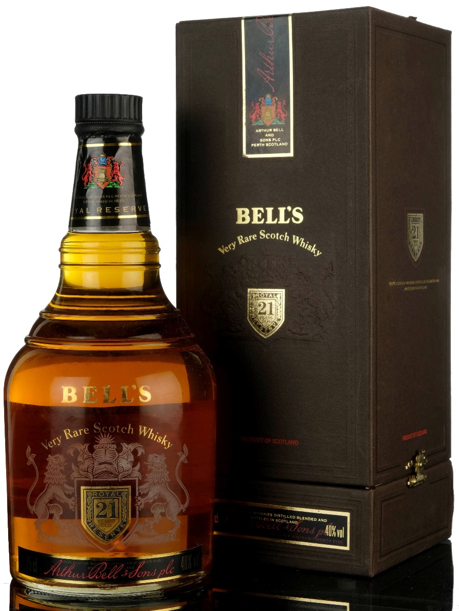 Bells 21 Year Old