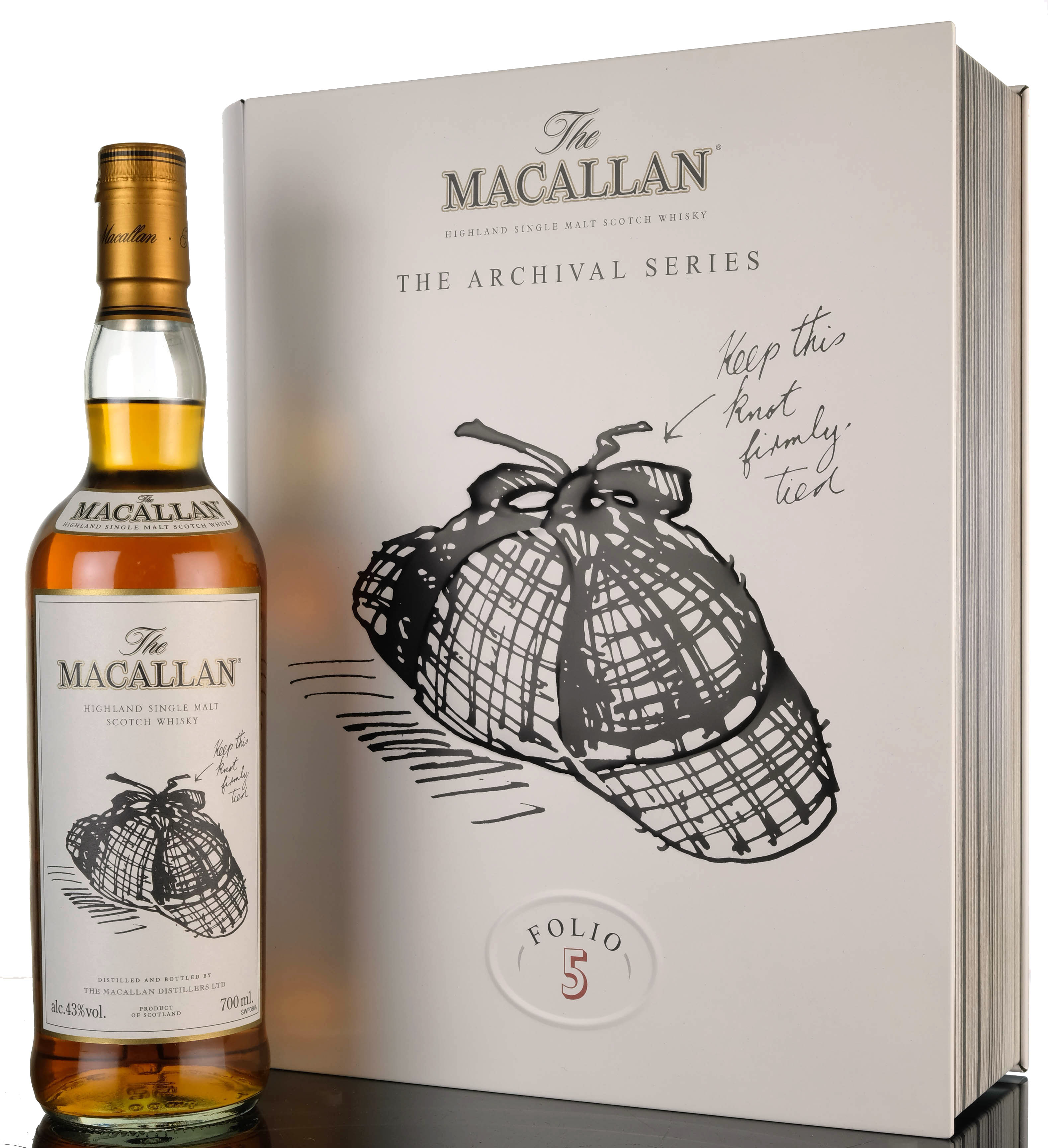 Macallan Folio Archival Series 5