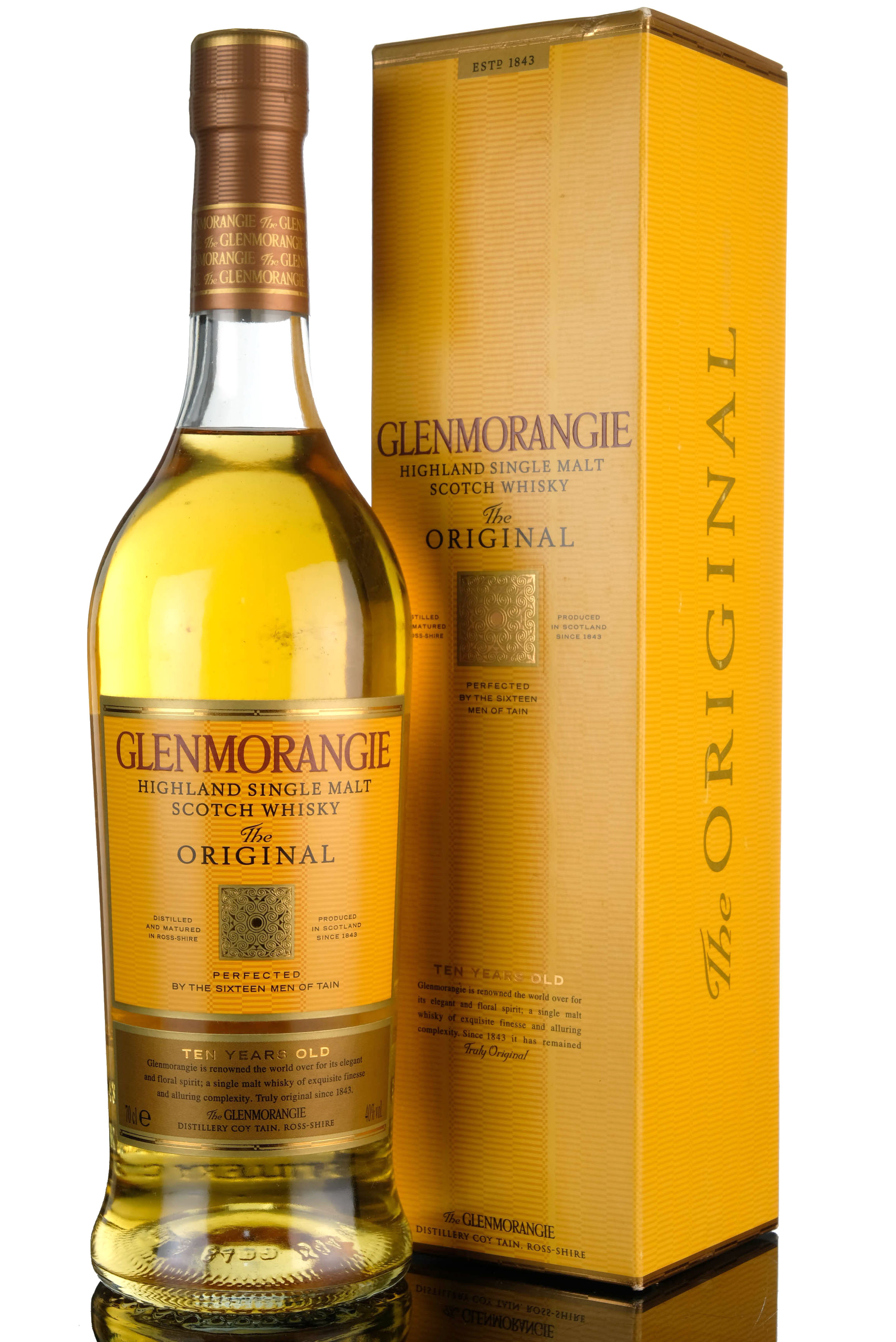 Glenmorangie 10 Year Old - Original