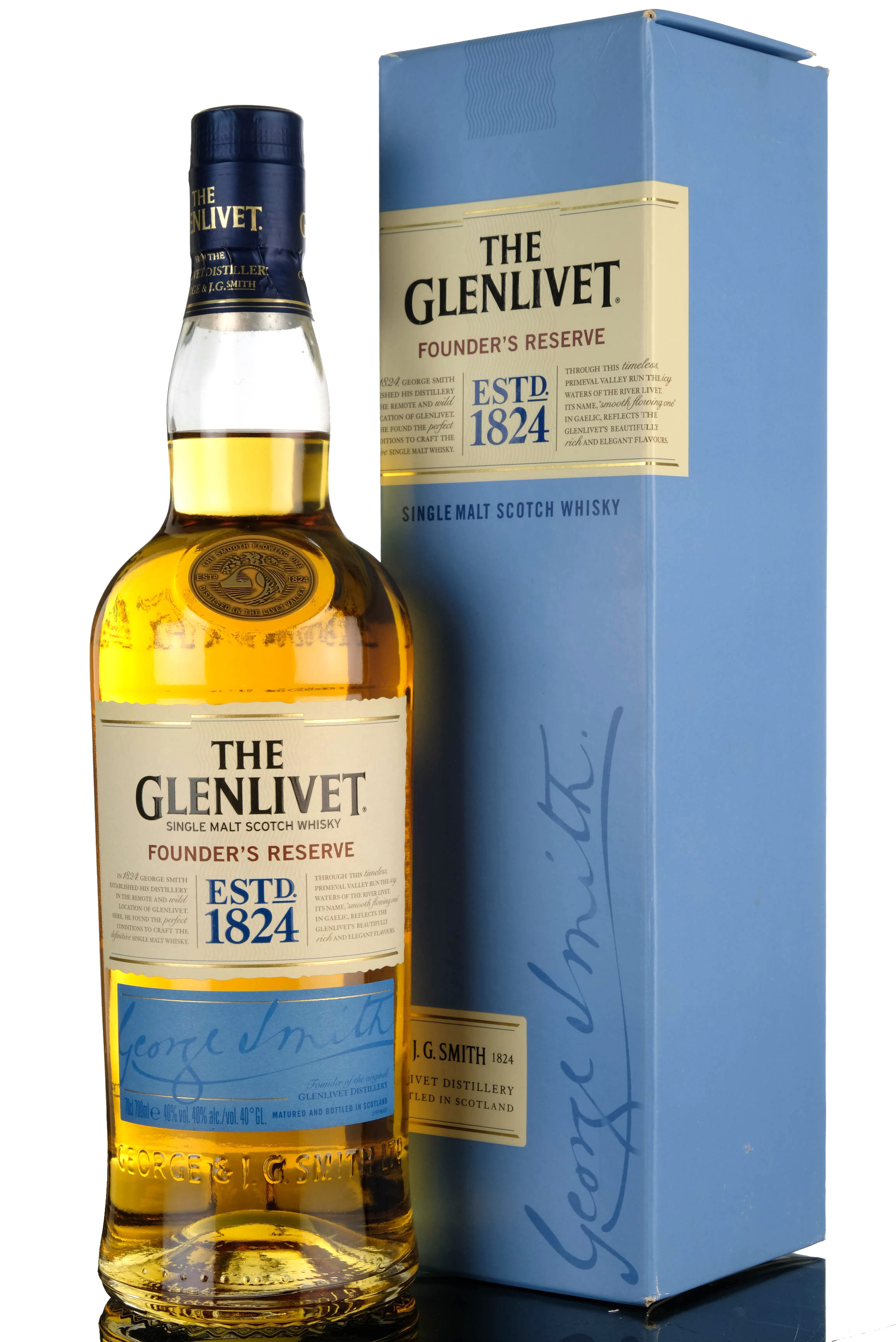 Glenlivet Founders Reserve