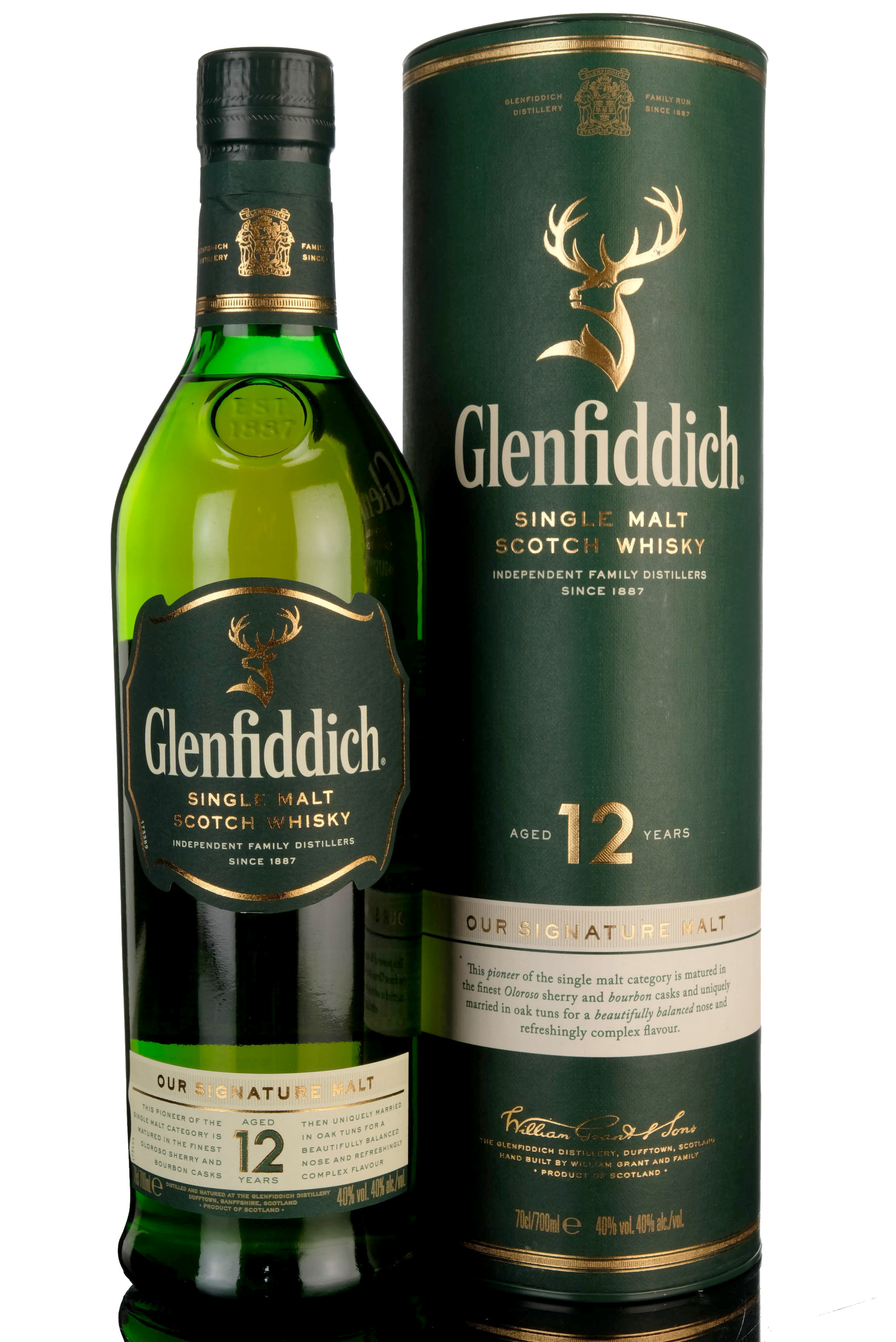 Glenfiddich 12 Year Old