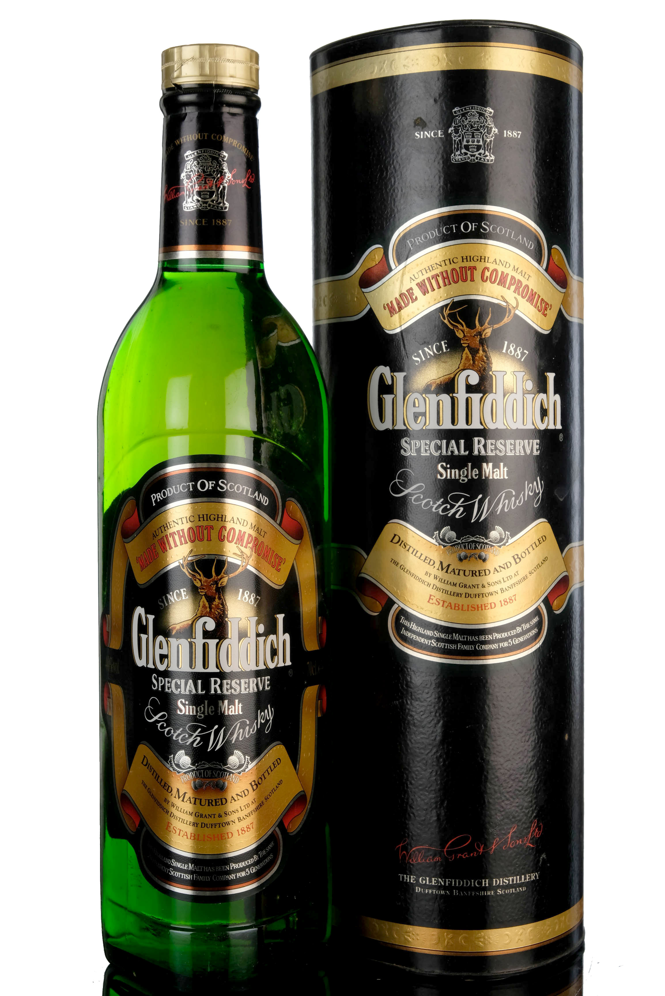 Glenfiddich Special Reserve