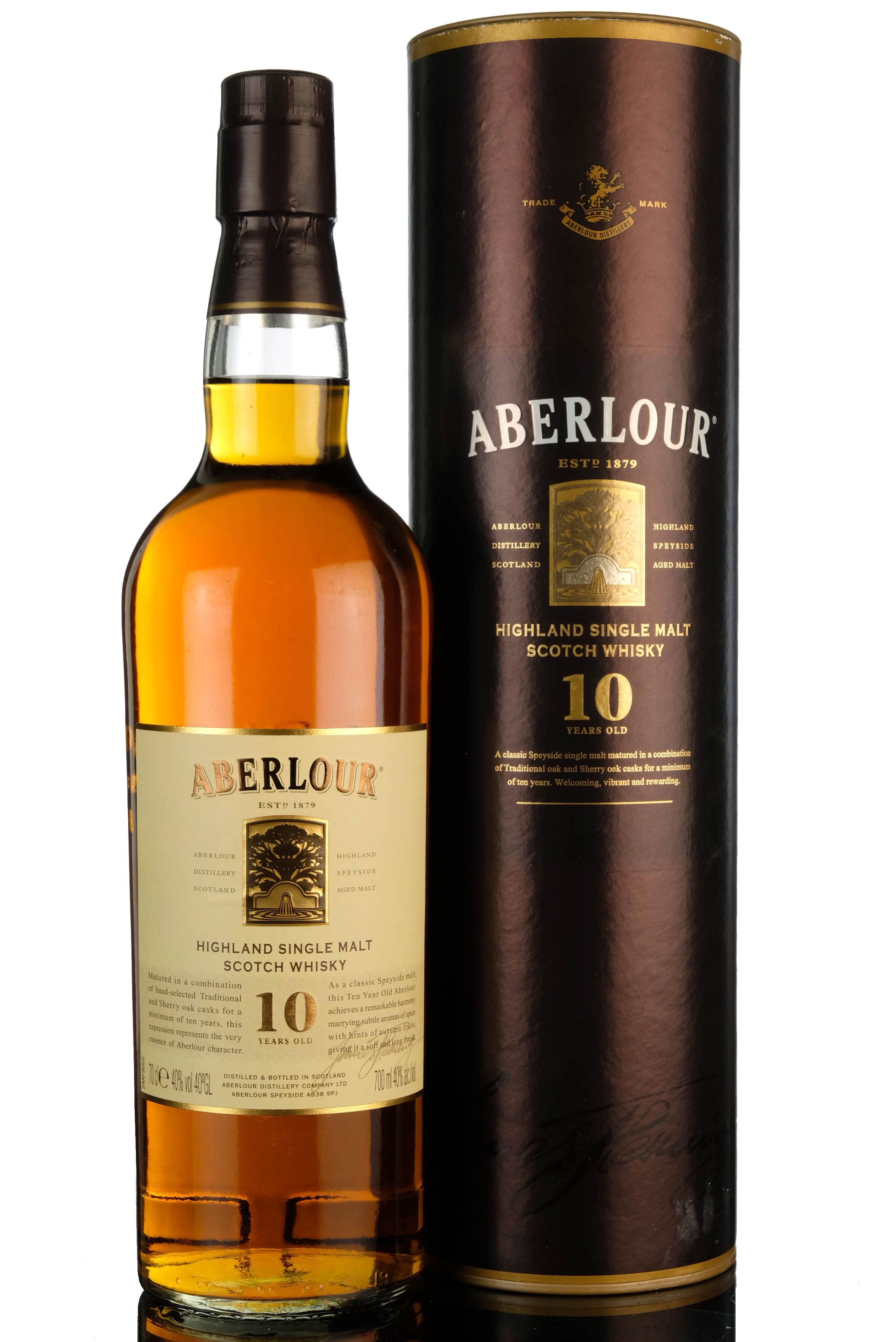 Aberlour 10 Year Old