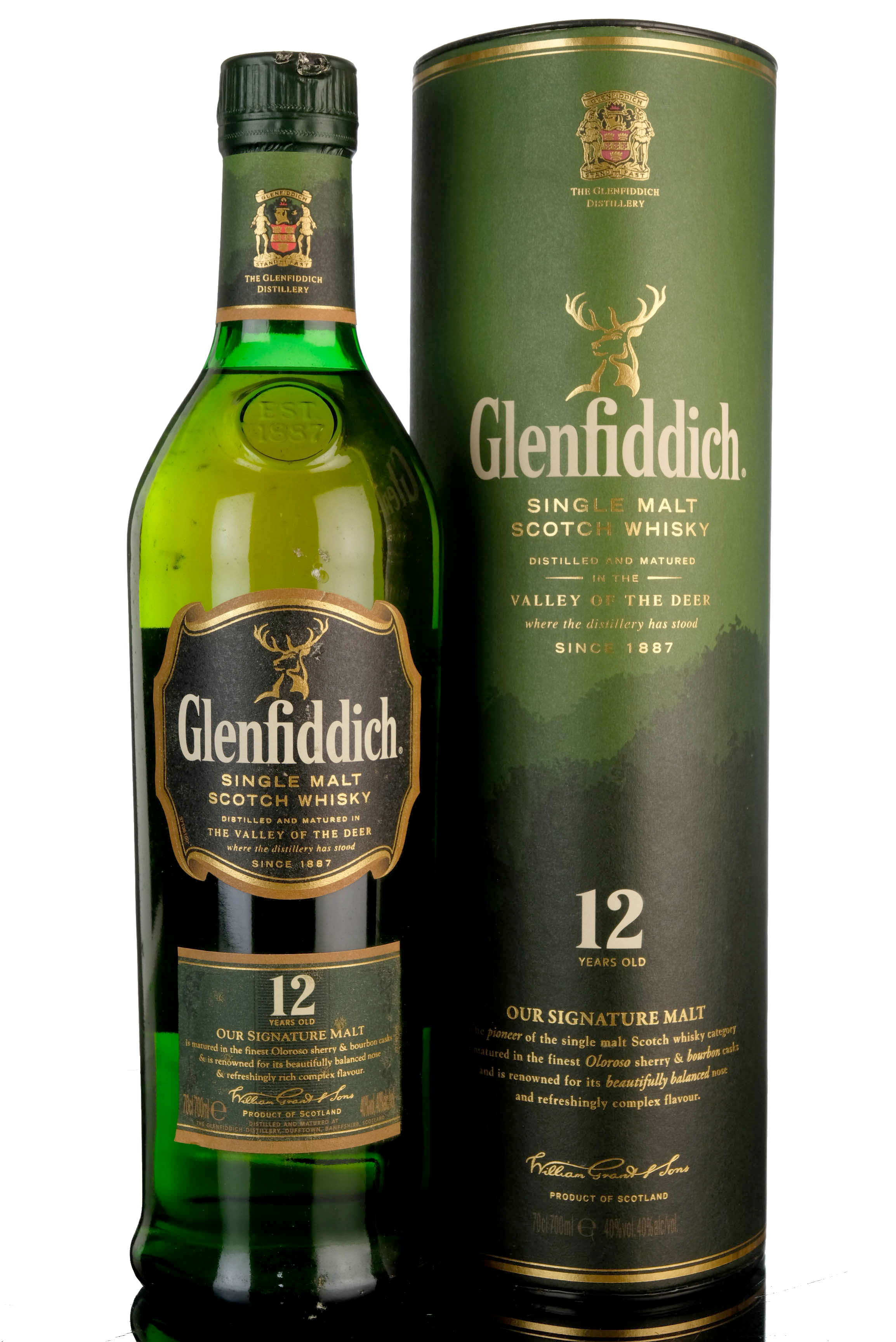 Glenfiddich 12 Year Old