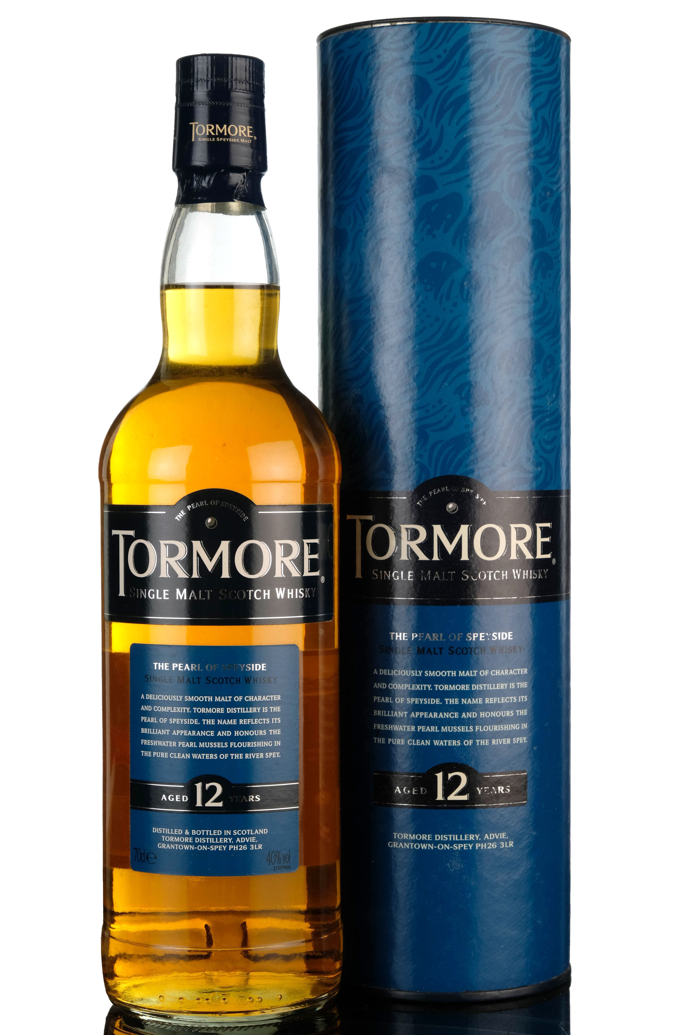 Tormore 12 Year Old