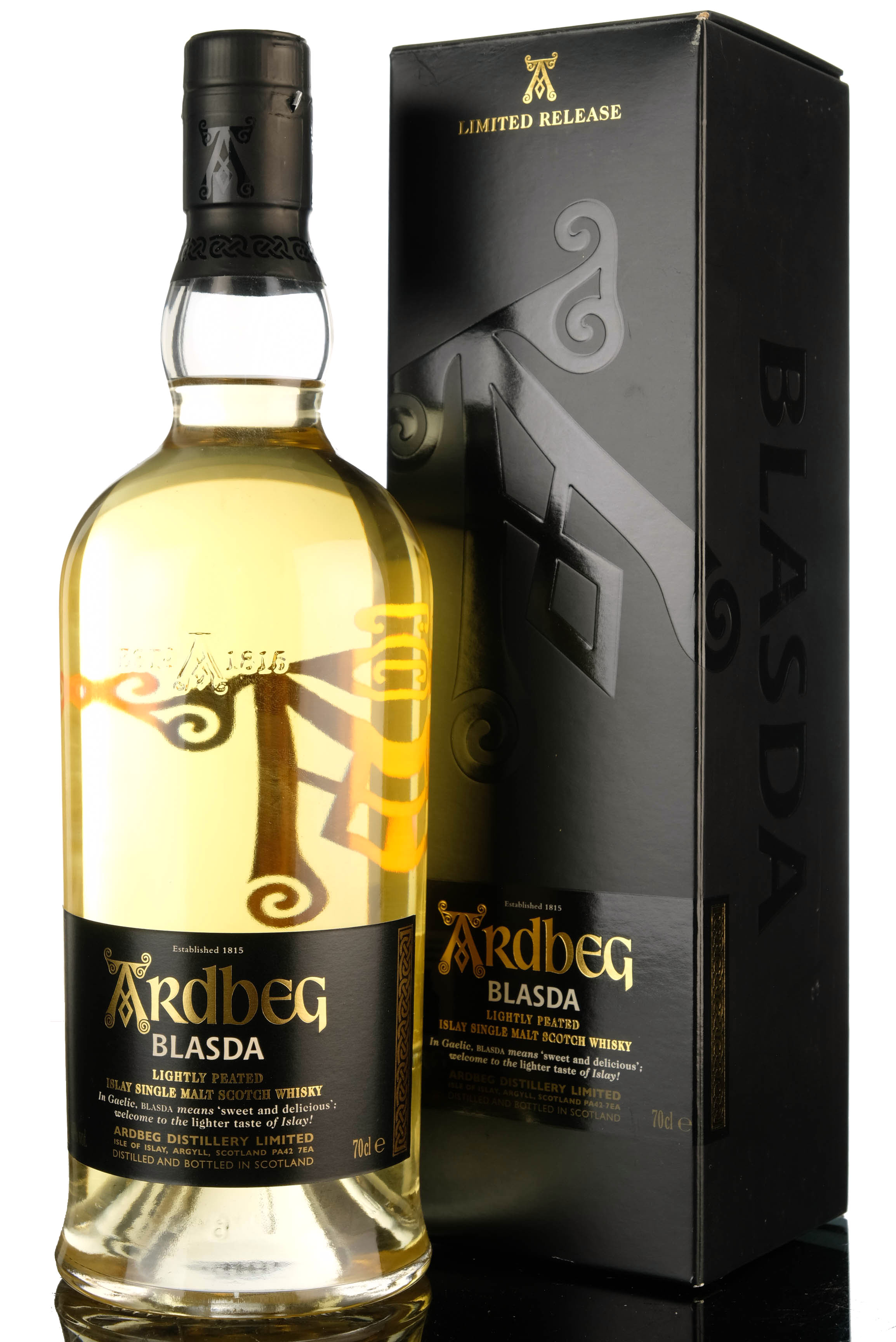 Ardbeg Blasda