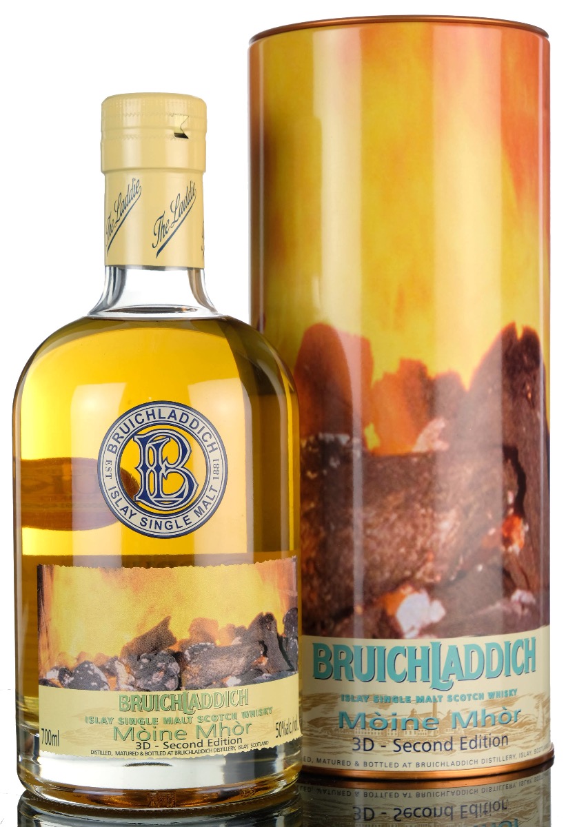 Bruichladdich 3D Second Edition