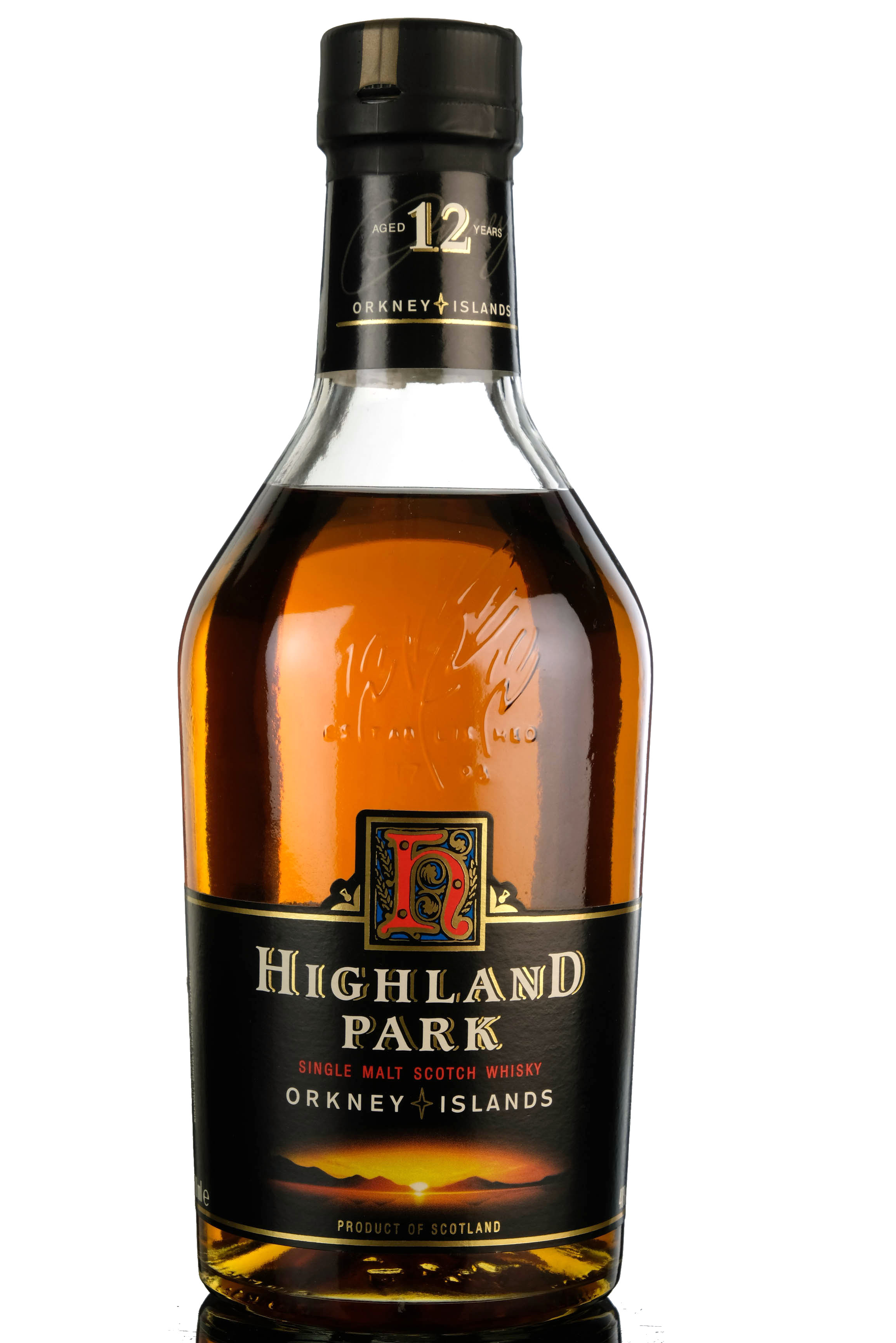 Highland Park 12 Year Old - 1990s