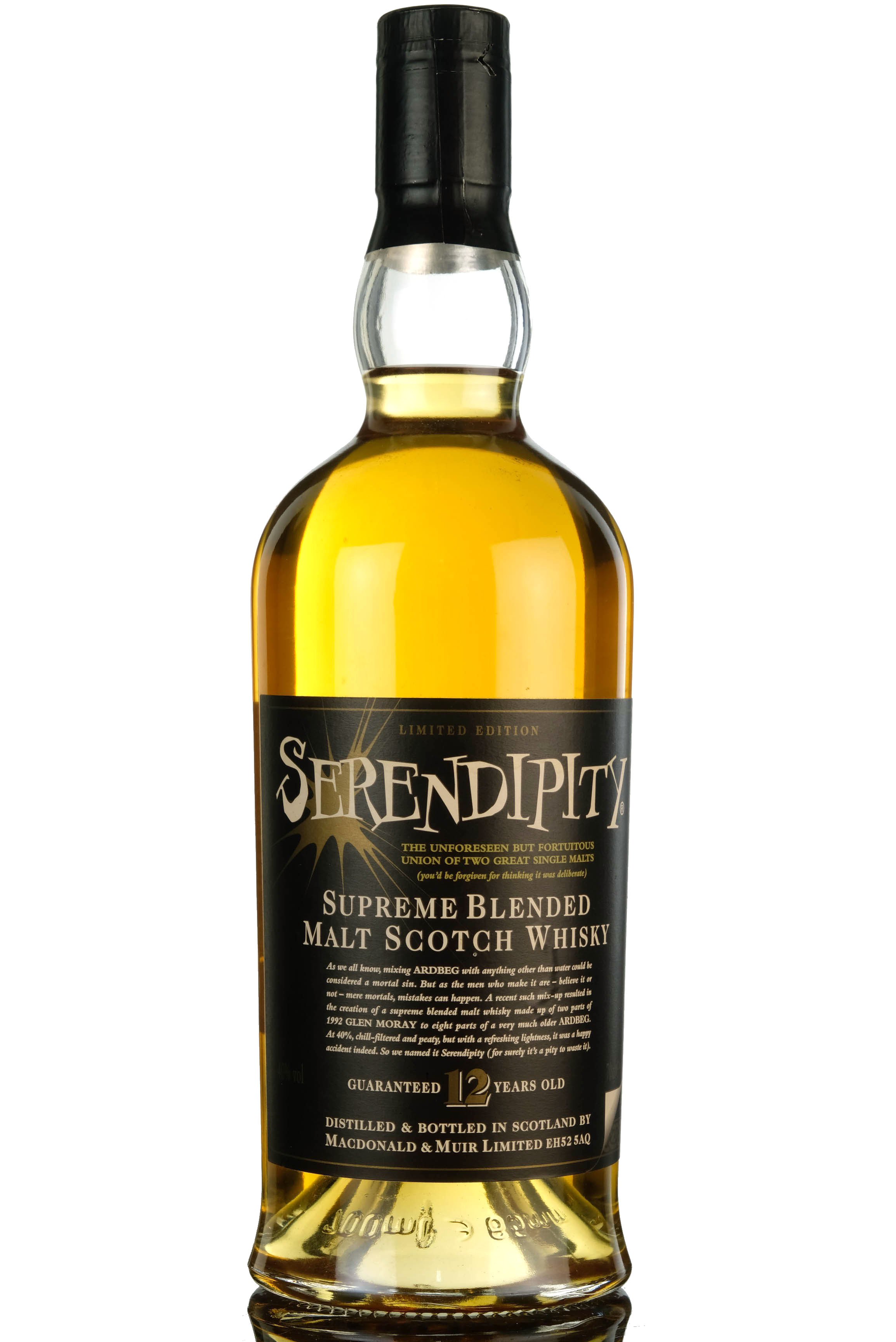 Serendipity 12 Year Old