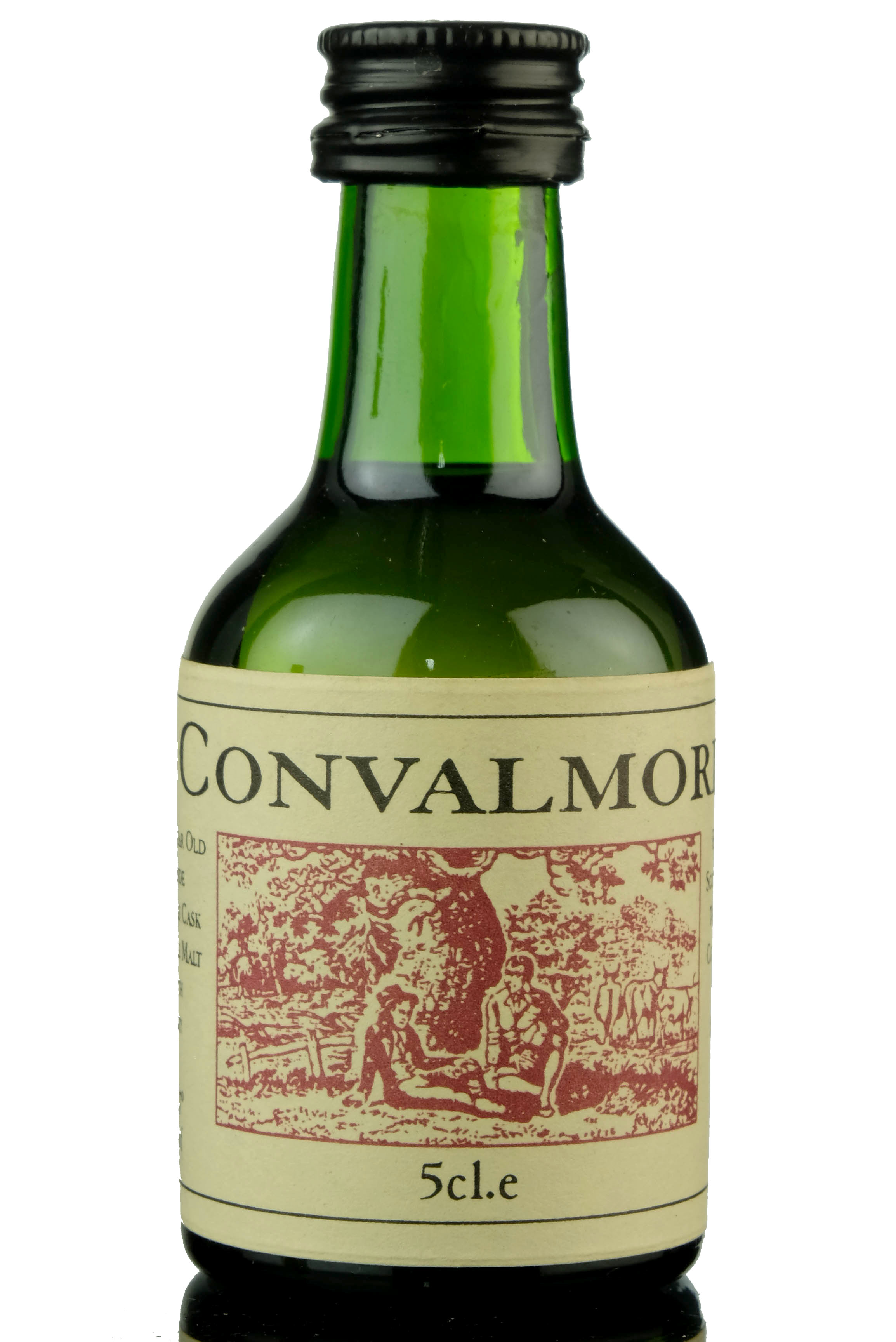 Convalmore 14 Year old - Whisky Connoisseur Miniature