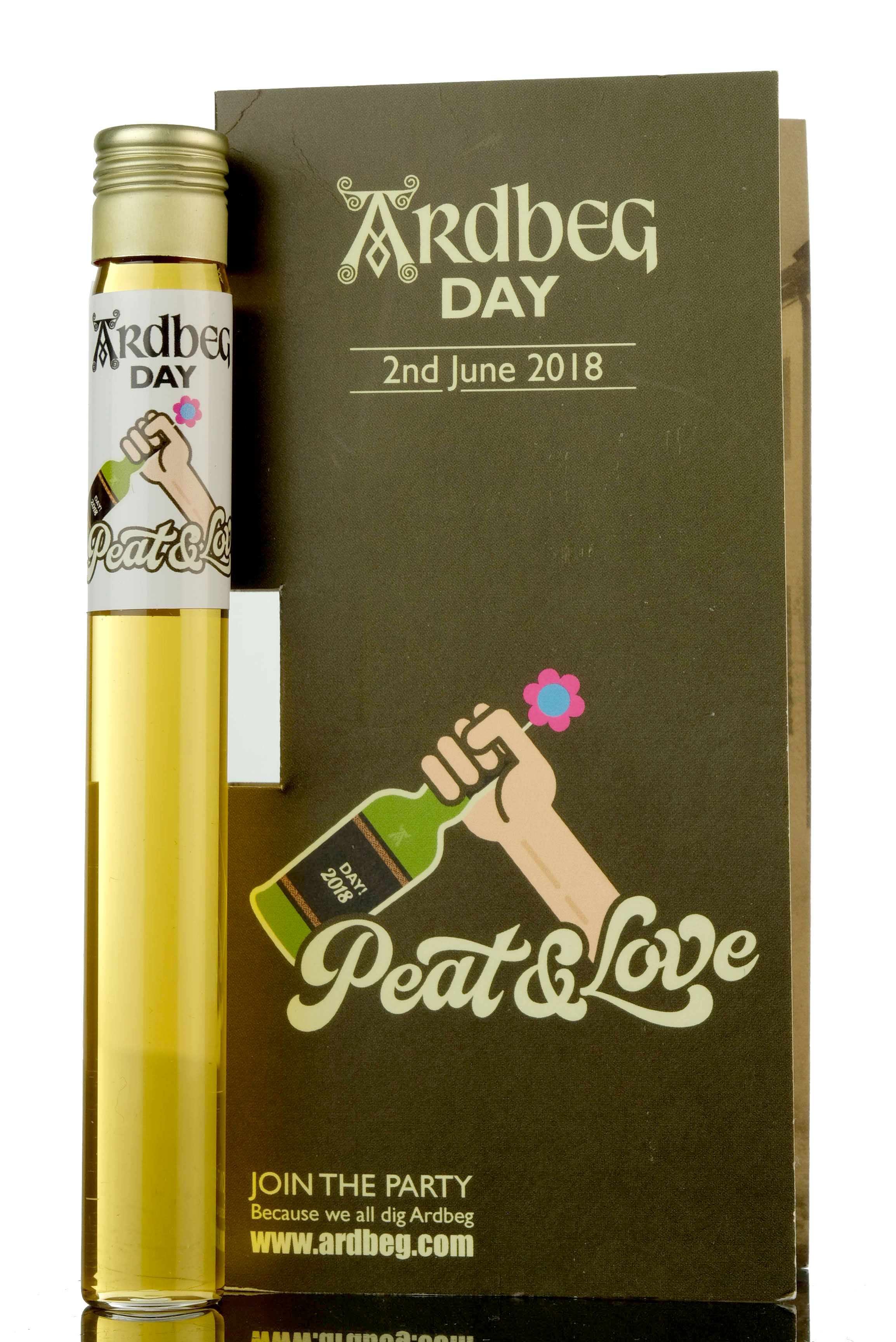 Ardbeg Day Sample