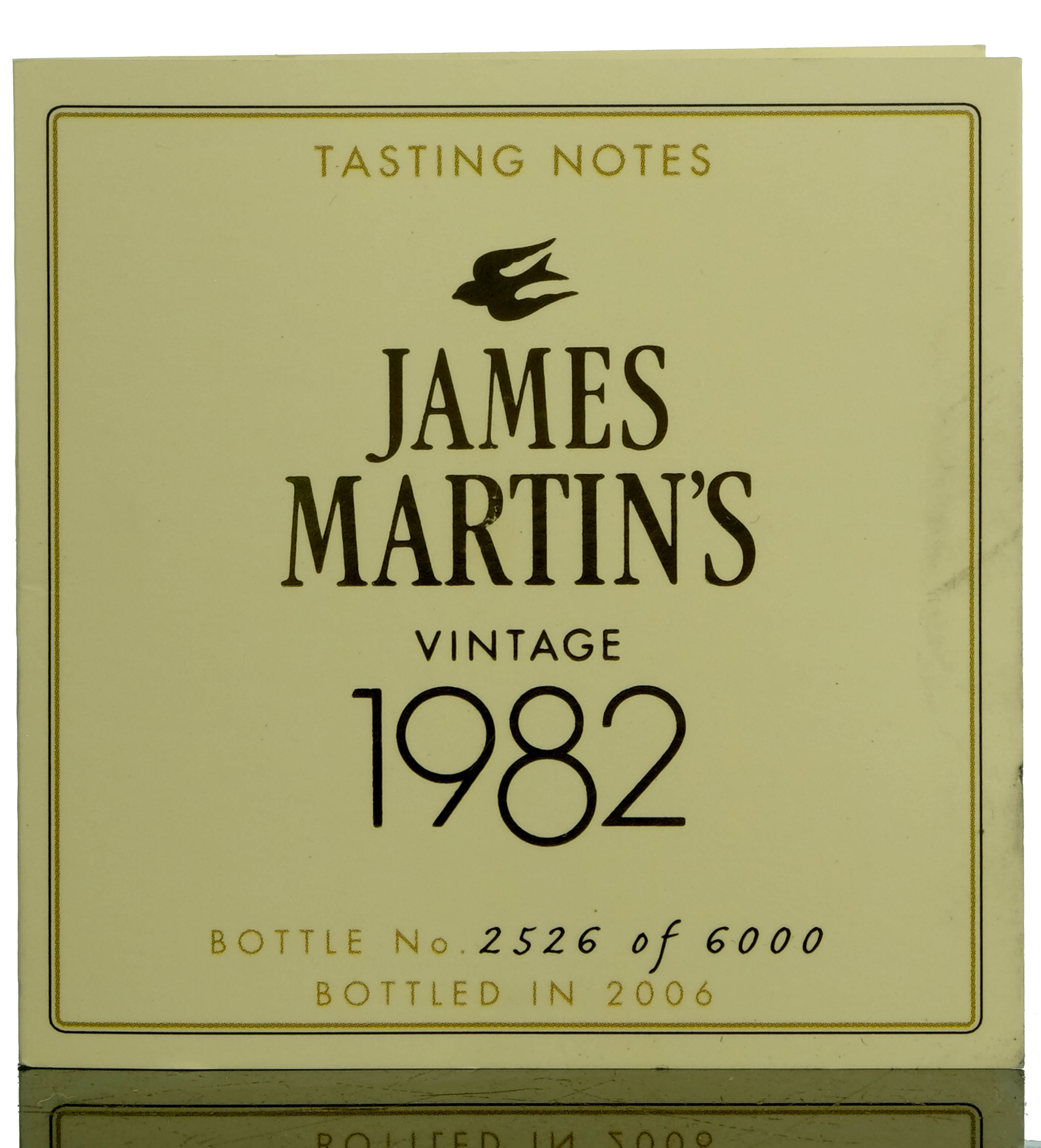 James Martins 1982-2006