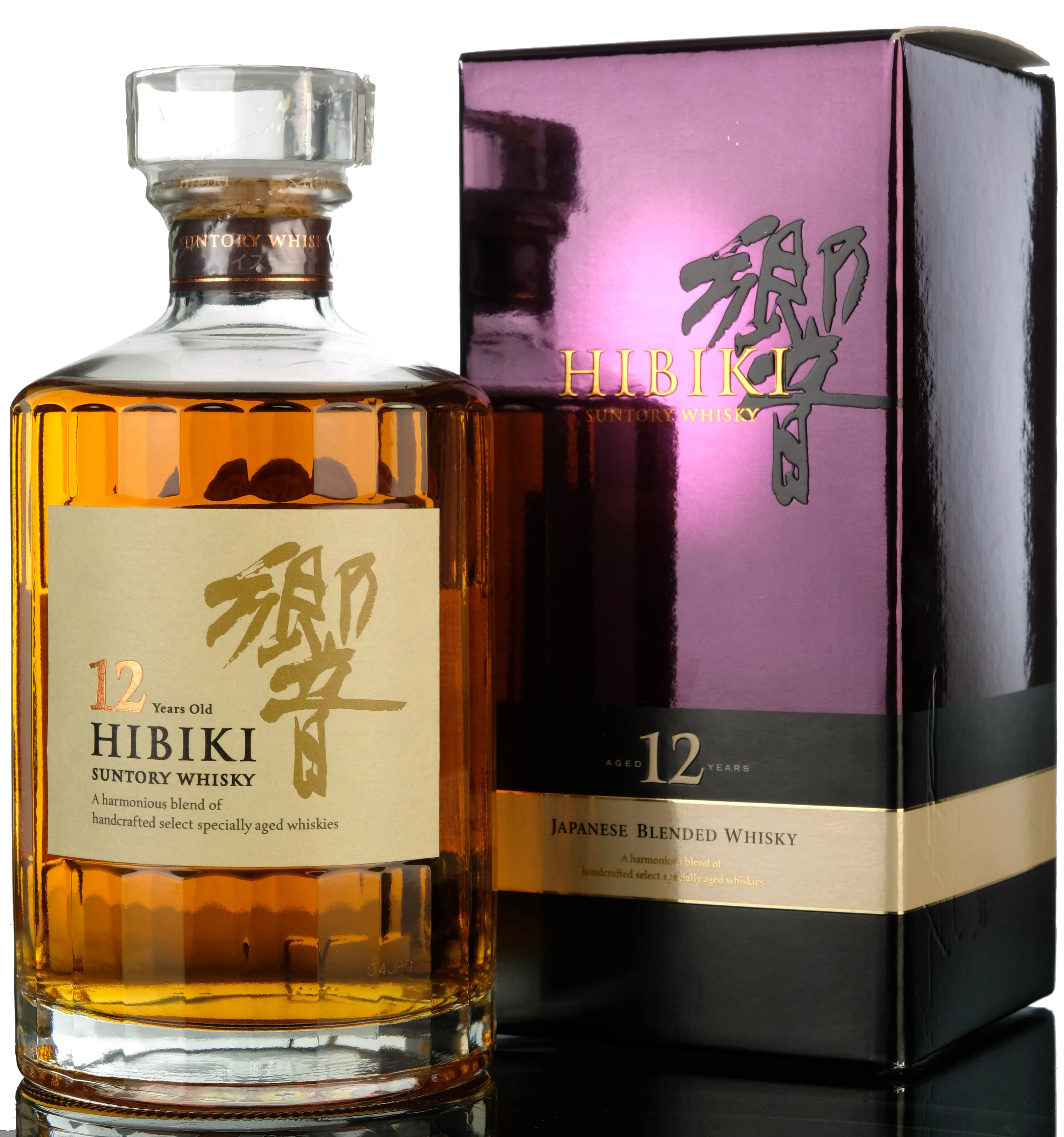 Hibiki 12 Year Old