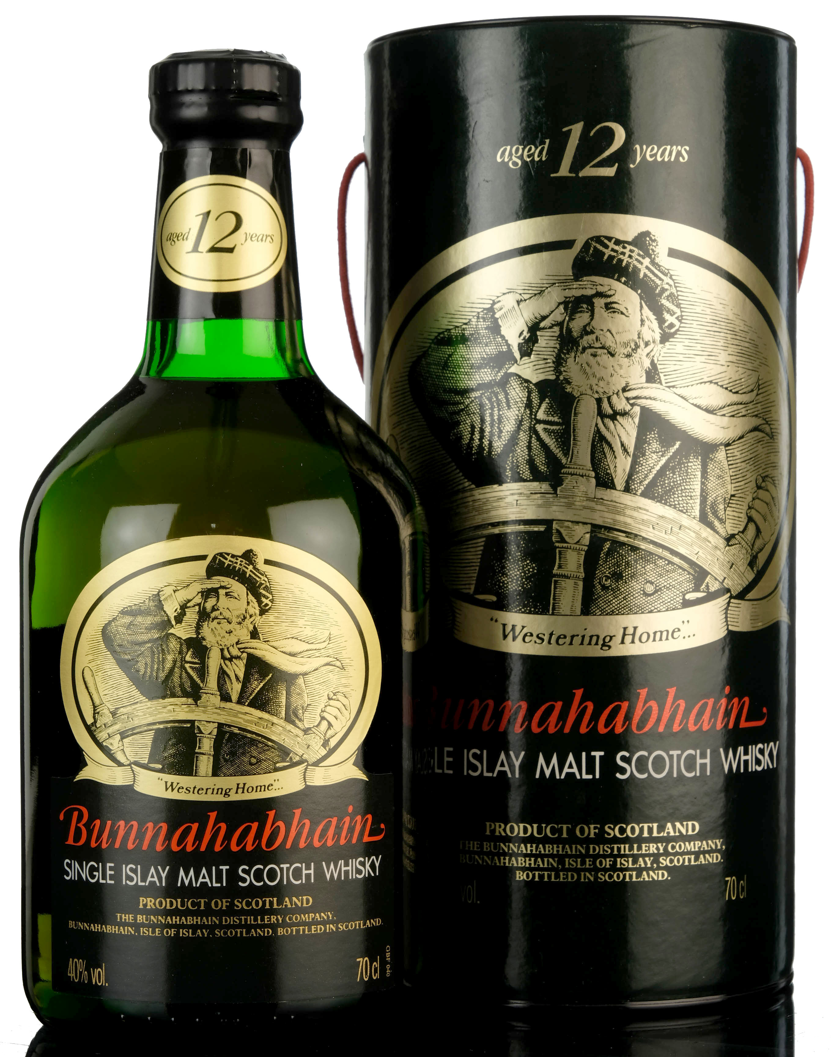 Bunnahabhain 12 Year Old - 1990s