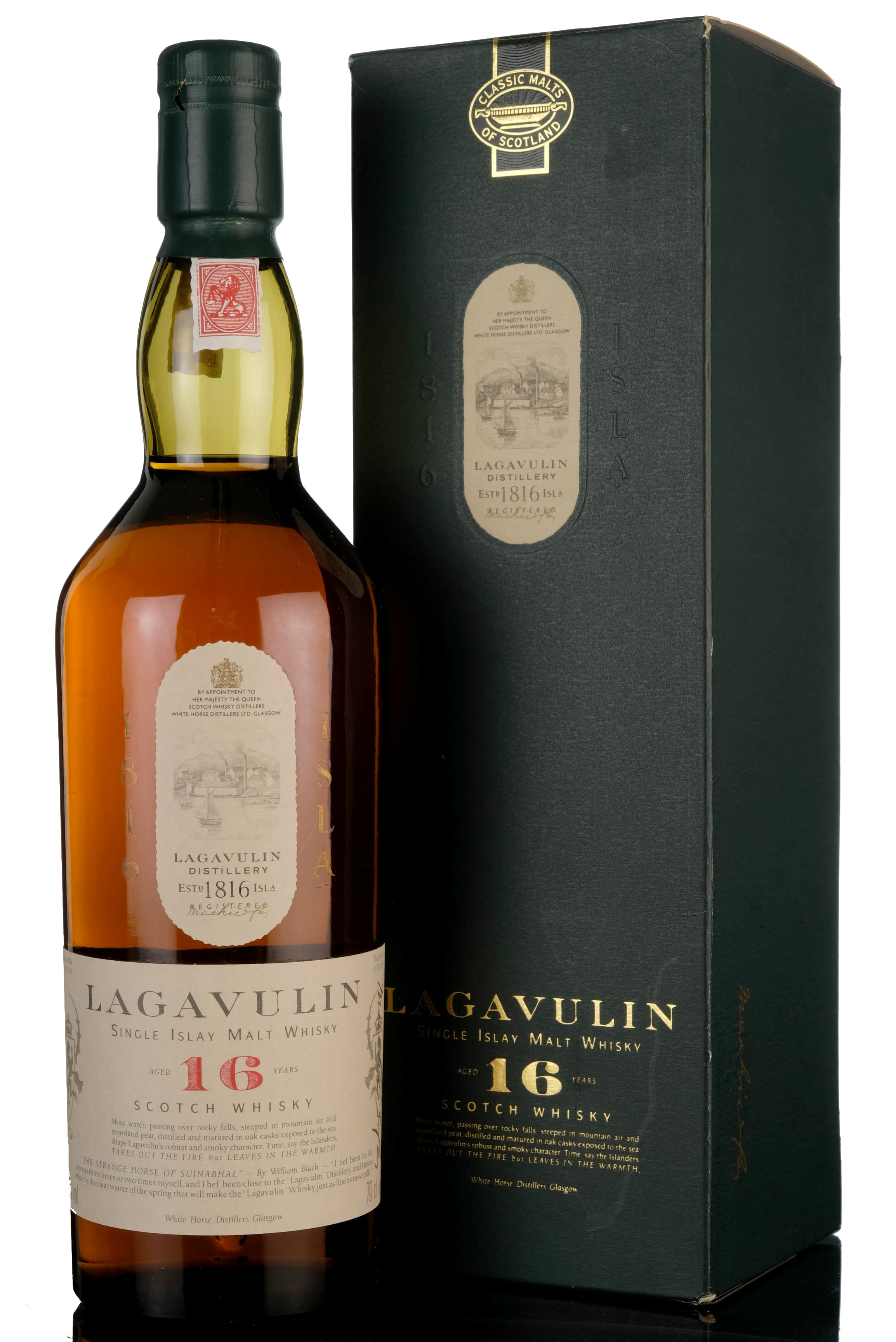 Lagavulin 16 Year Old - White Horse