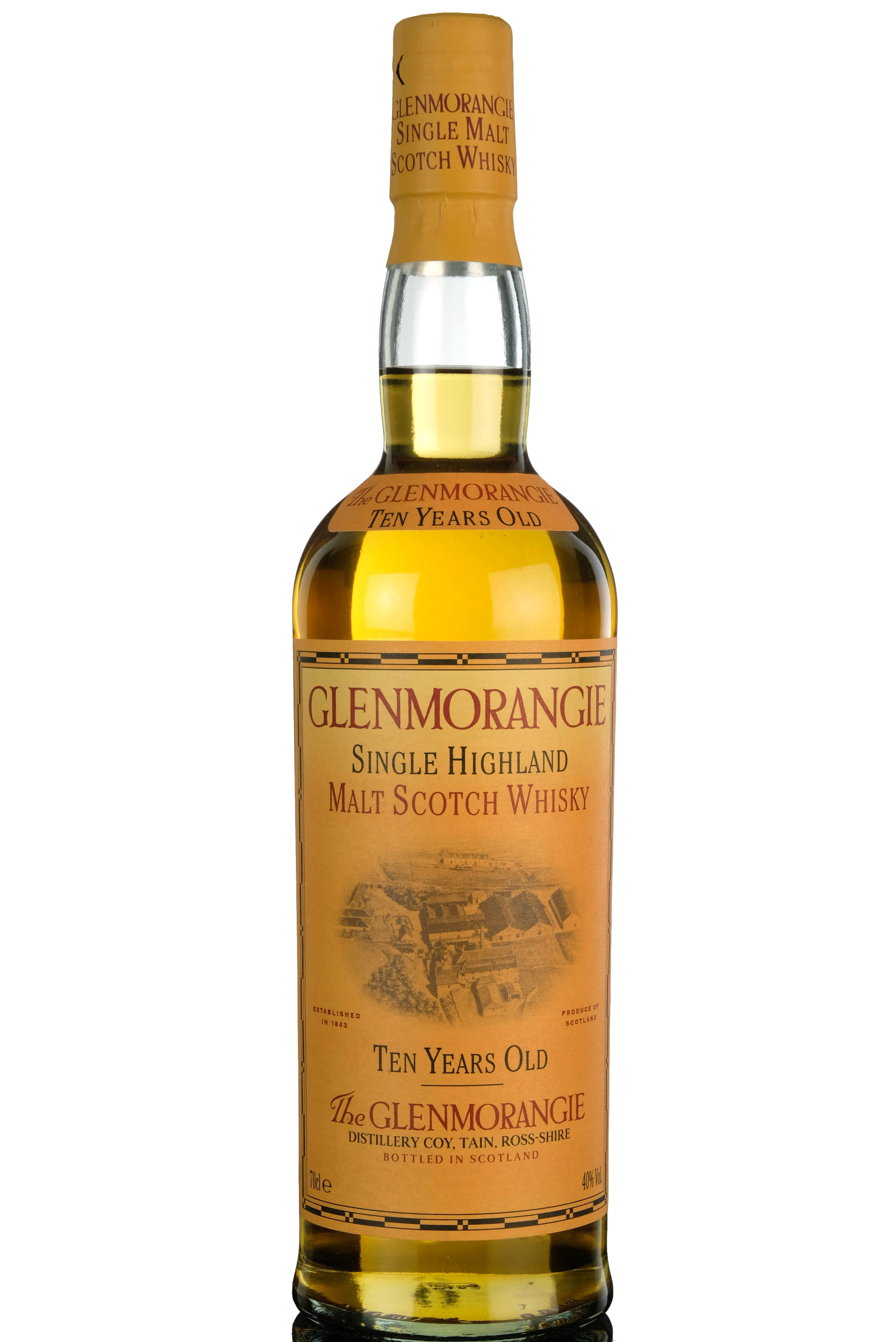 Glenmorangie 10 Year Old