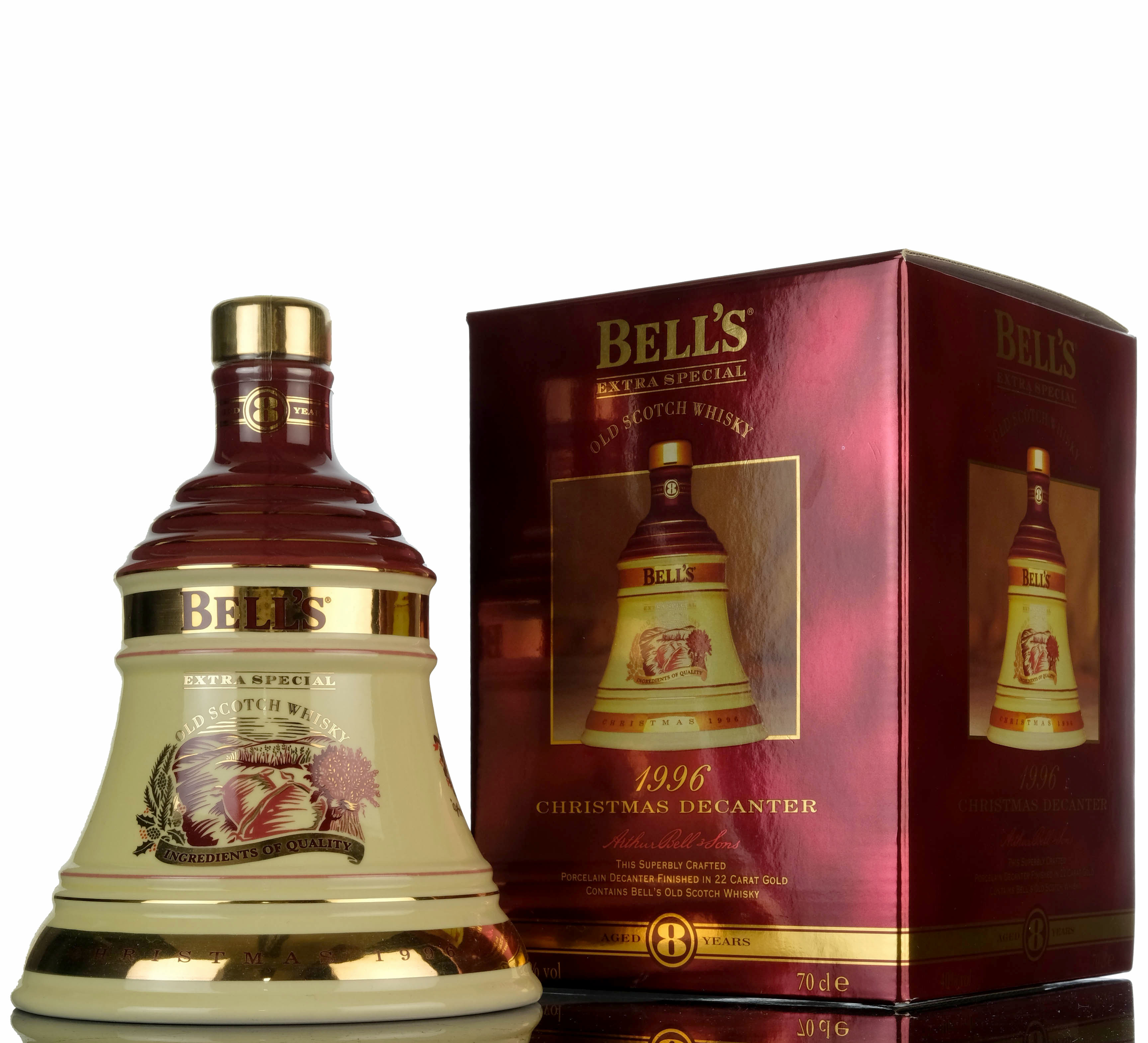 Bells Christmas 1996