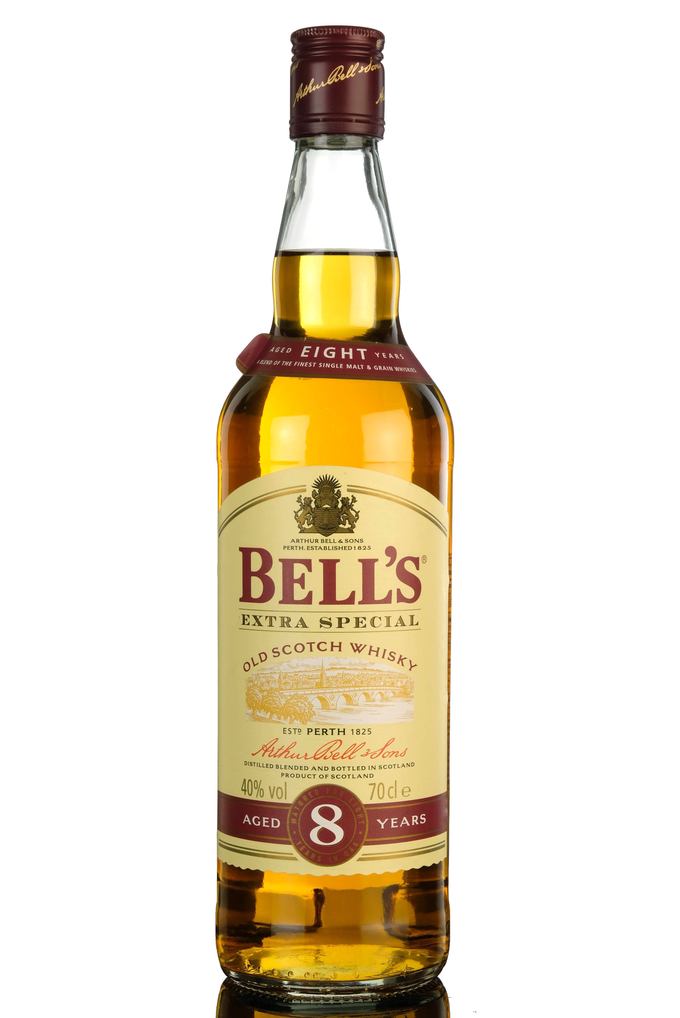 Bells 8 Year Old