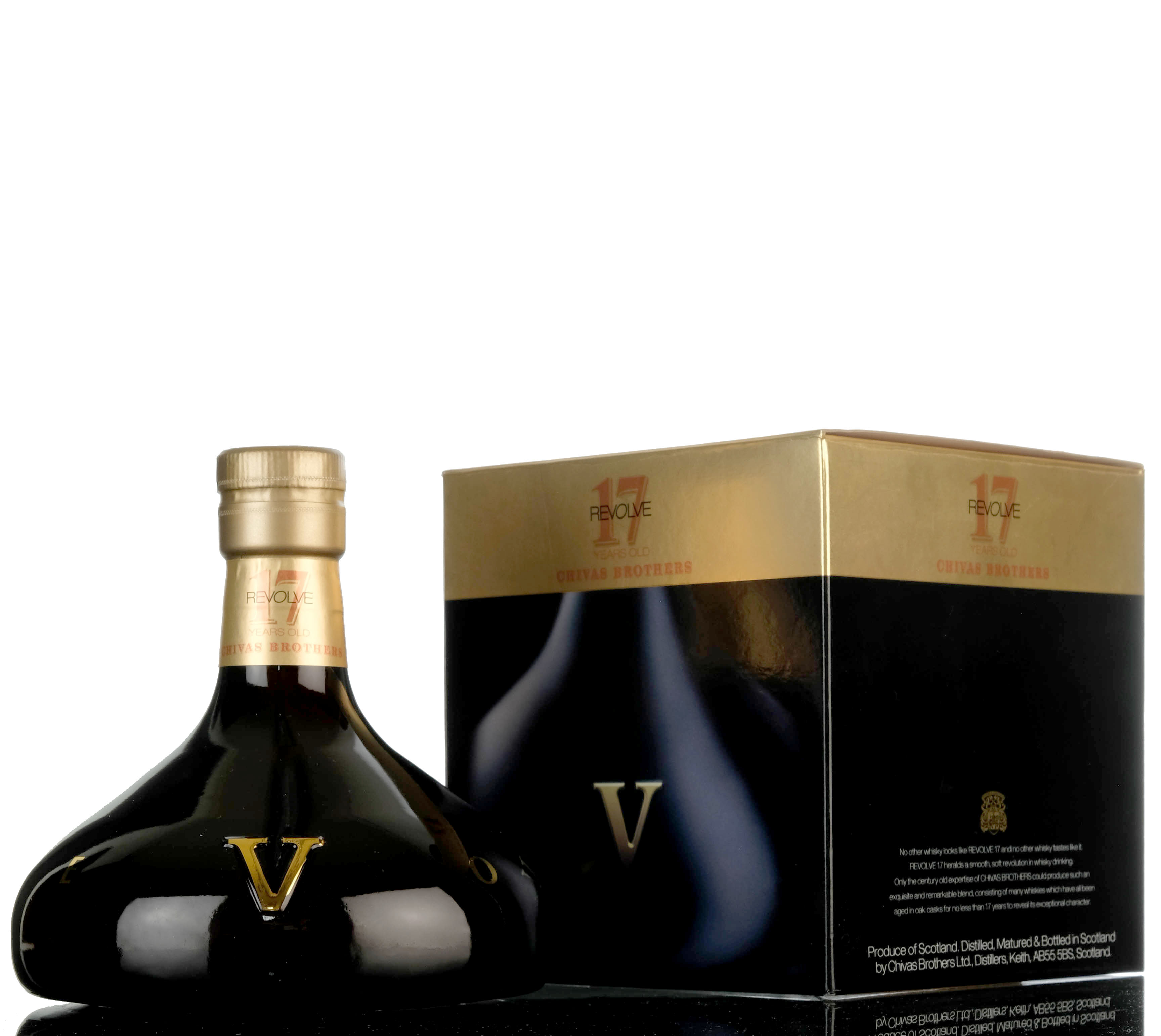 Chivas Revolve - 17 Year Old