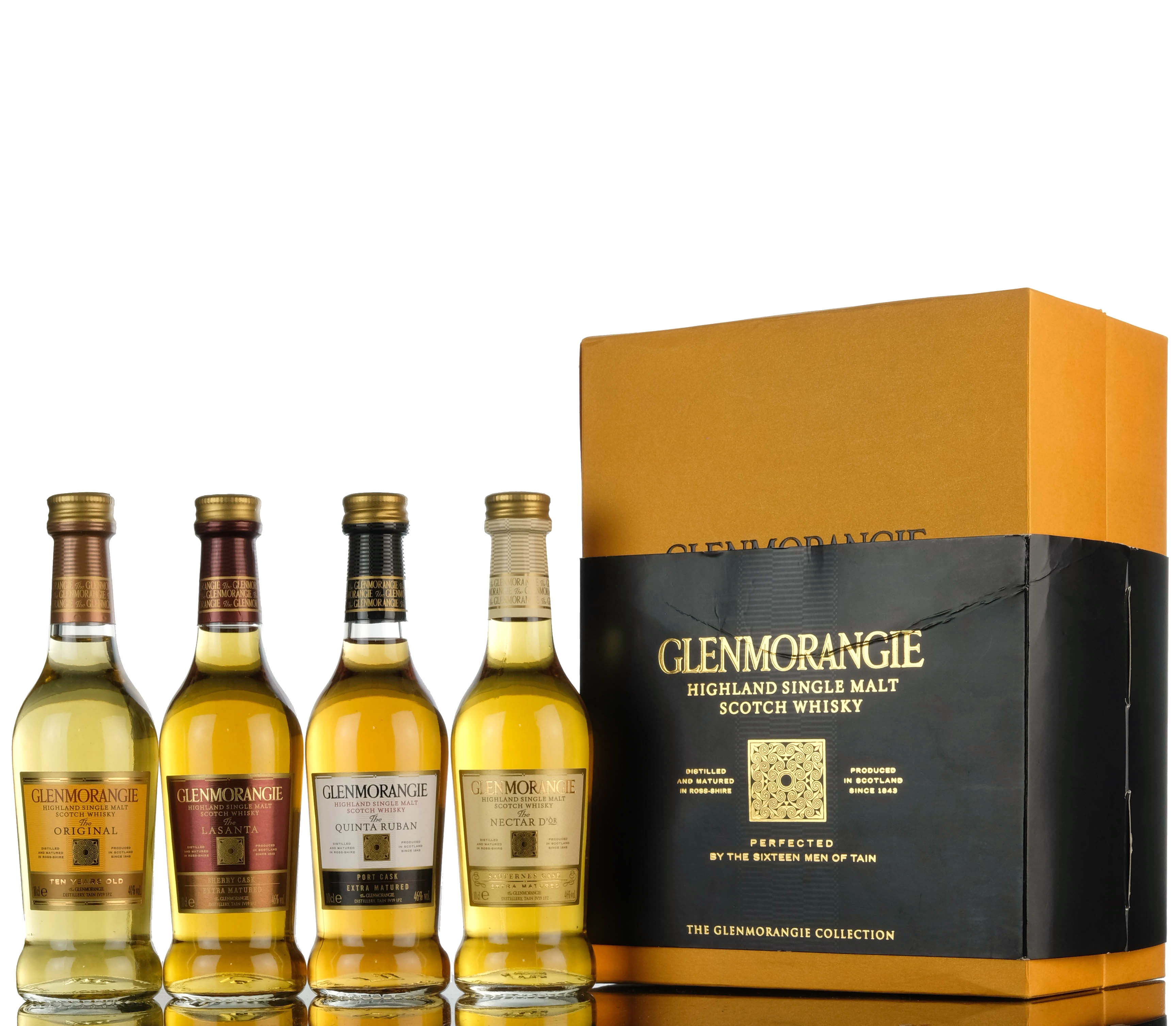 Glenmorangie 10cl Collection