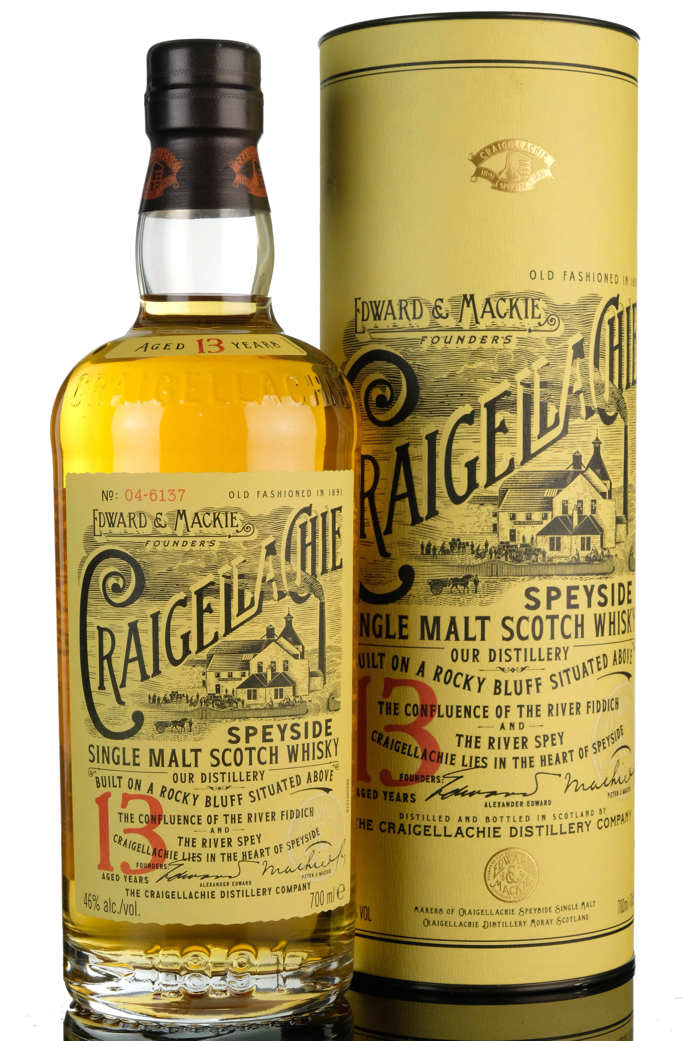 Craigellachie 13 Year Old