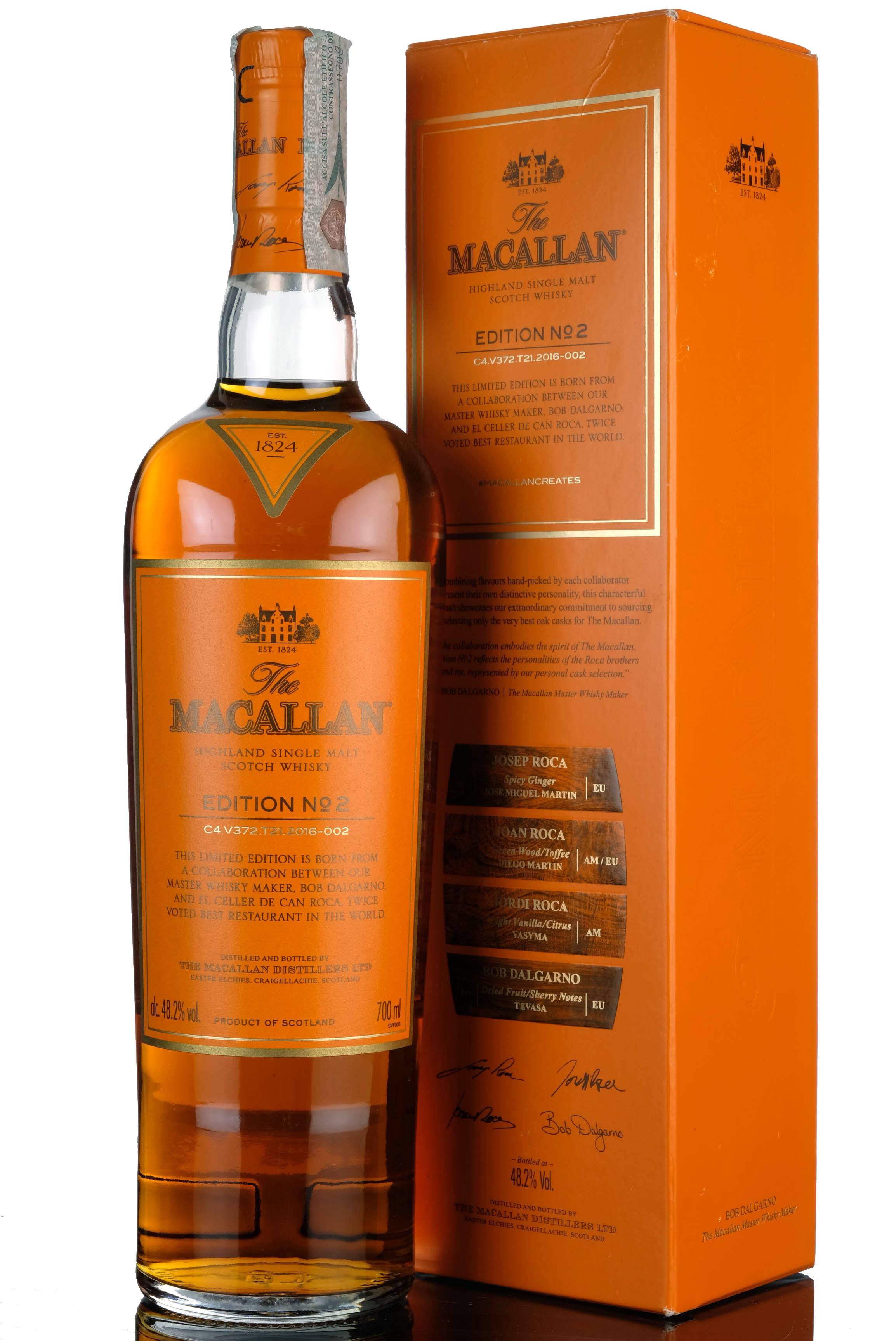 Macallan Edition No2