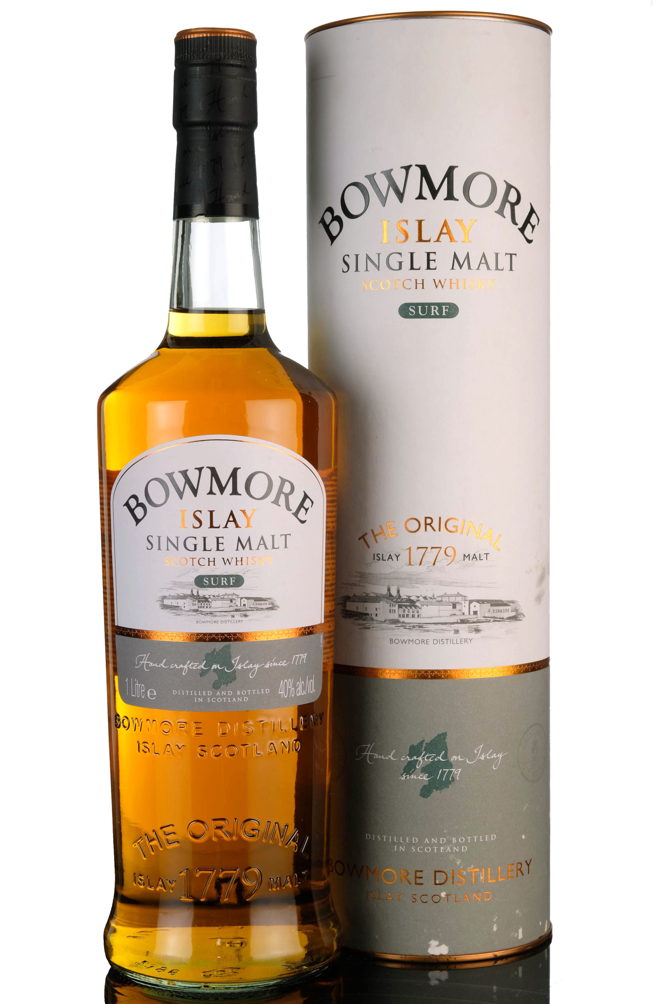 Bowmore Surf - 1 Litre