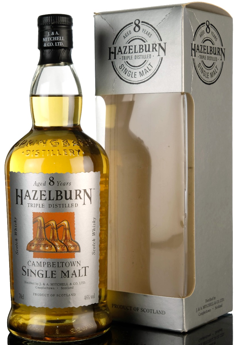 Hazelburn 12 Year Old