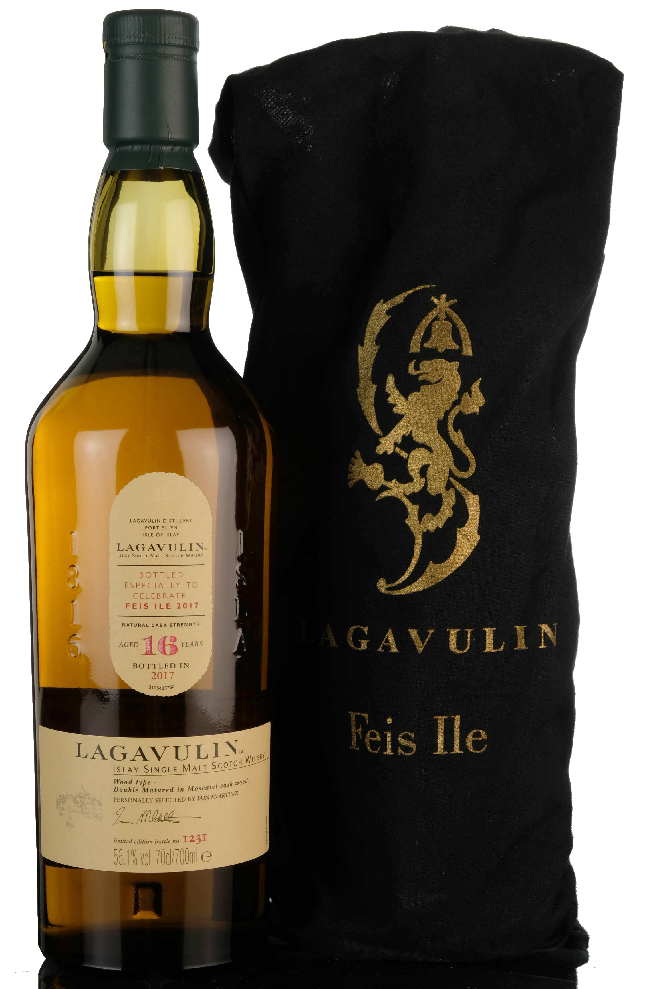 Lagavulin 16 Year Old - Festival 2017