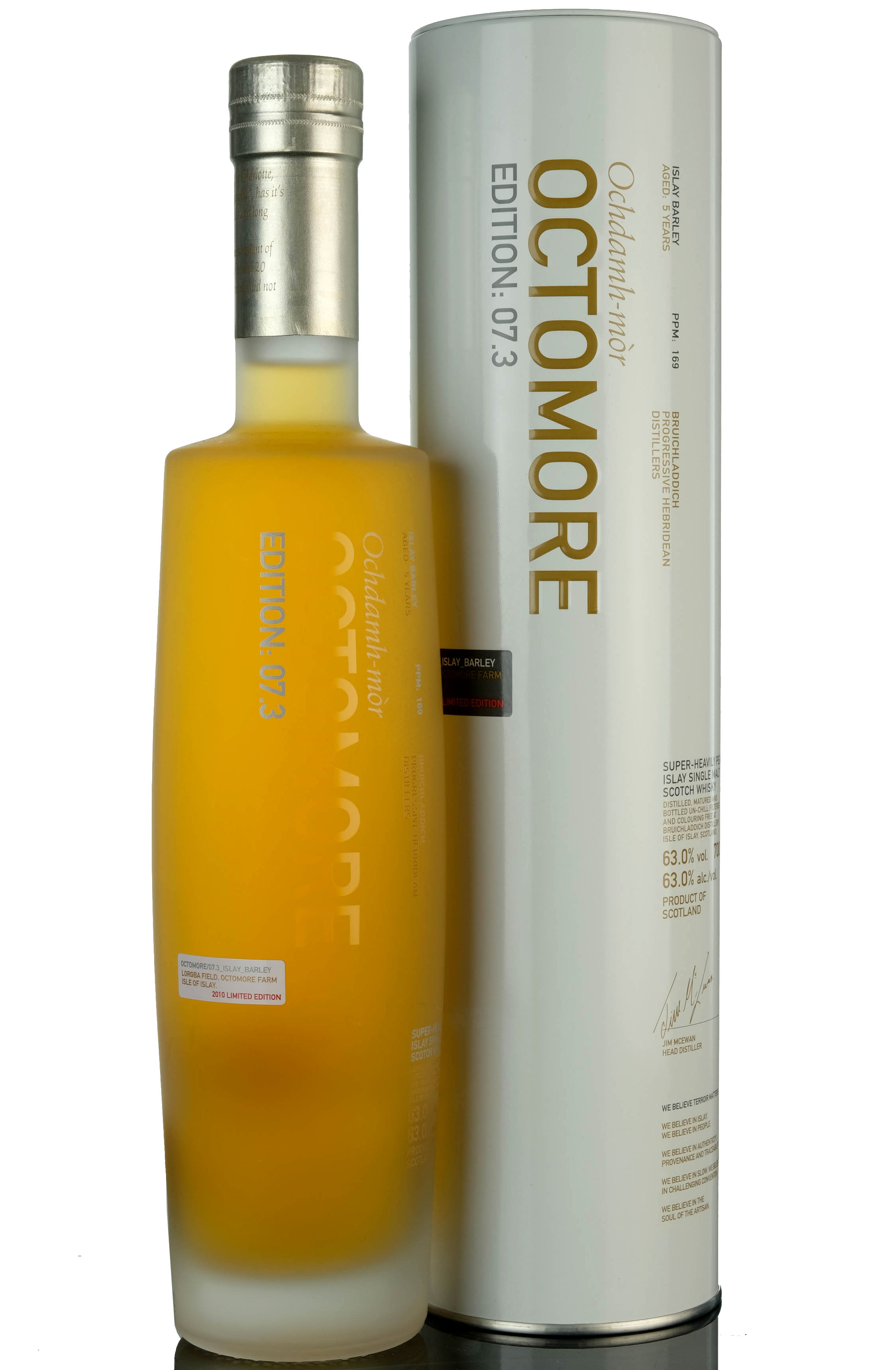 Bruichladdich Octomore - Edition 07.3