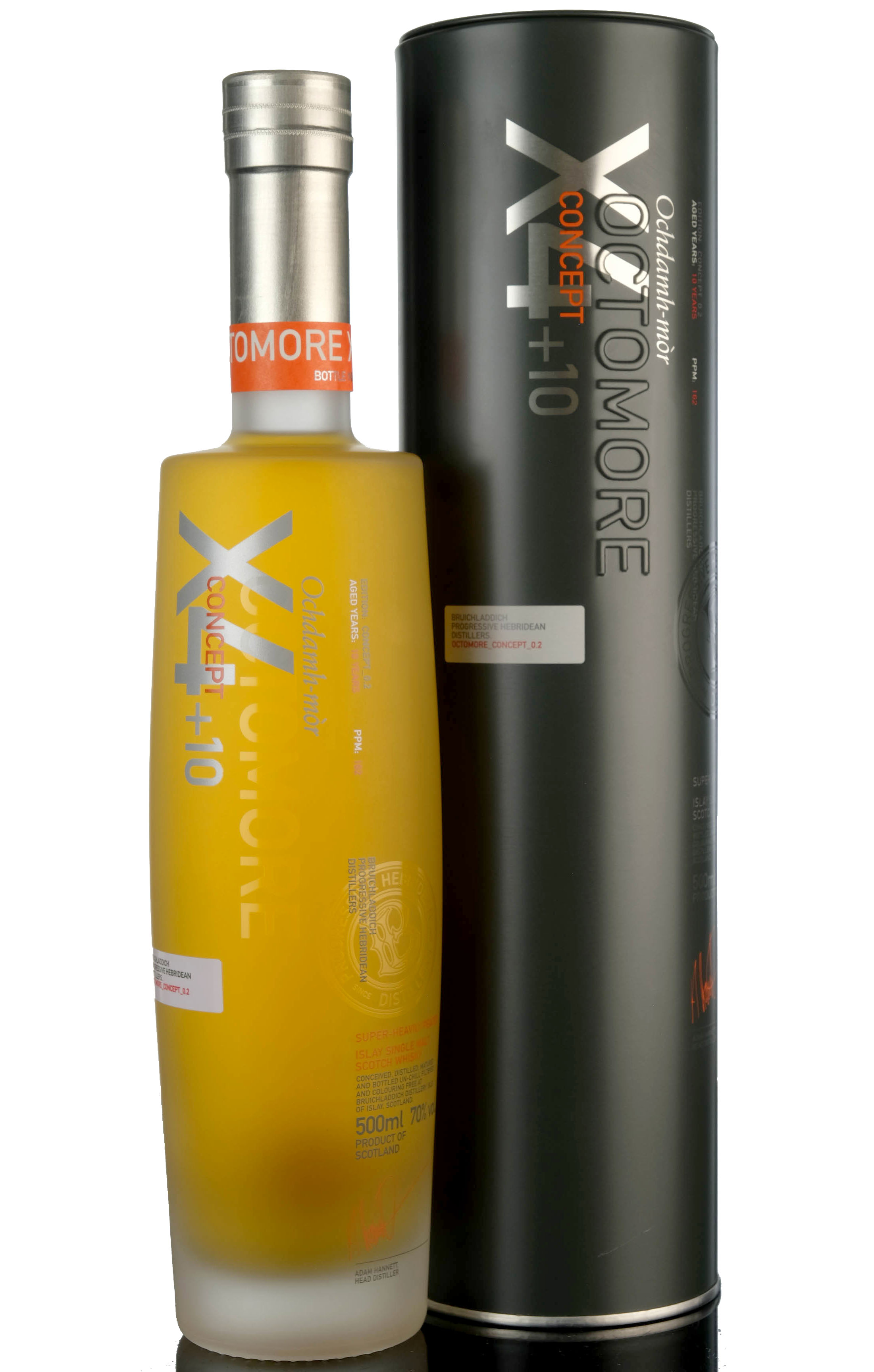 Octomre  X4+10 Concept - 50cl