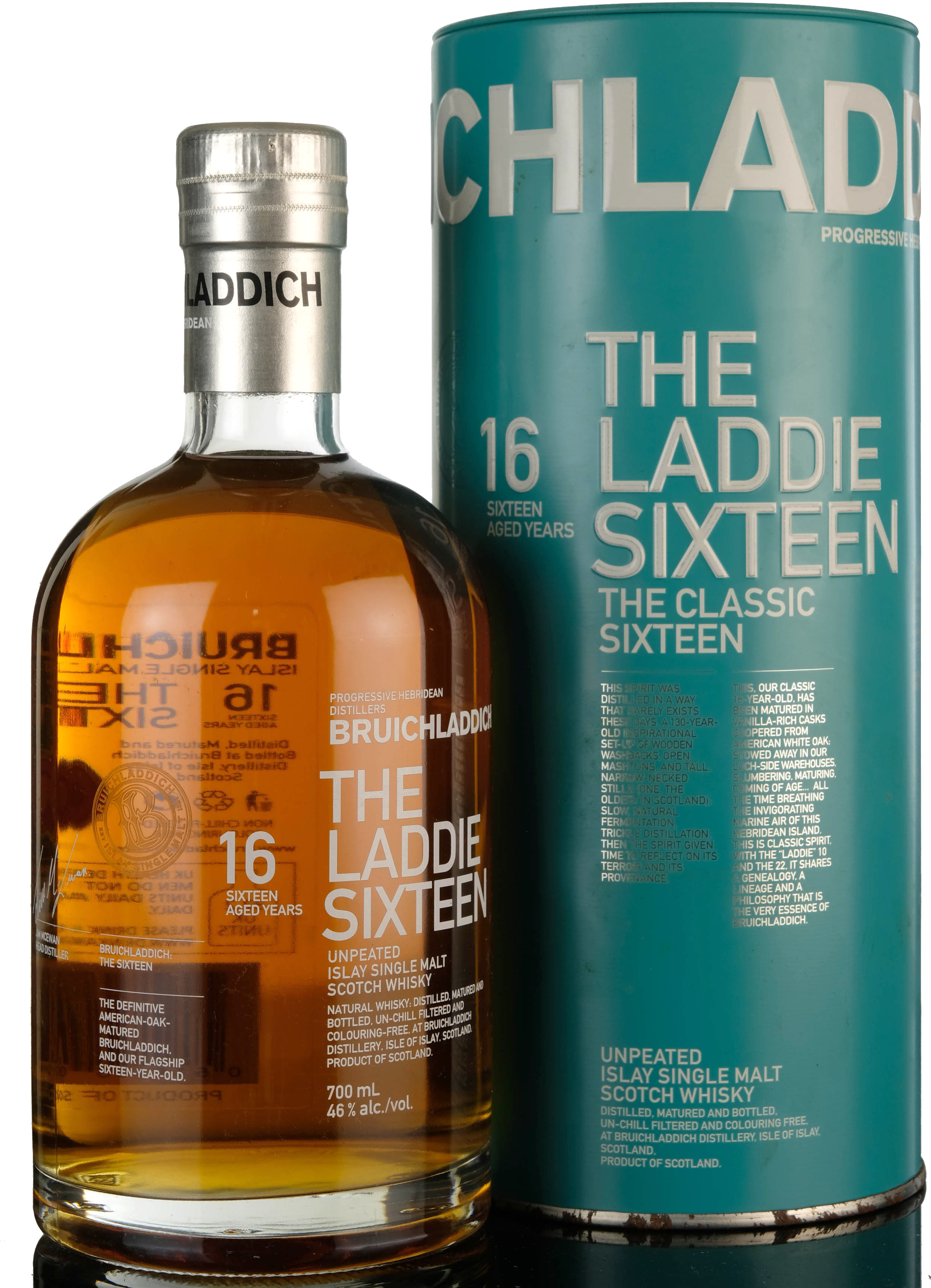 Bruichladdich The Laddie - 16 Year Old
