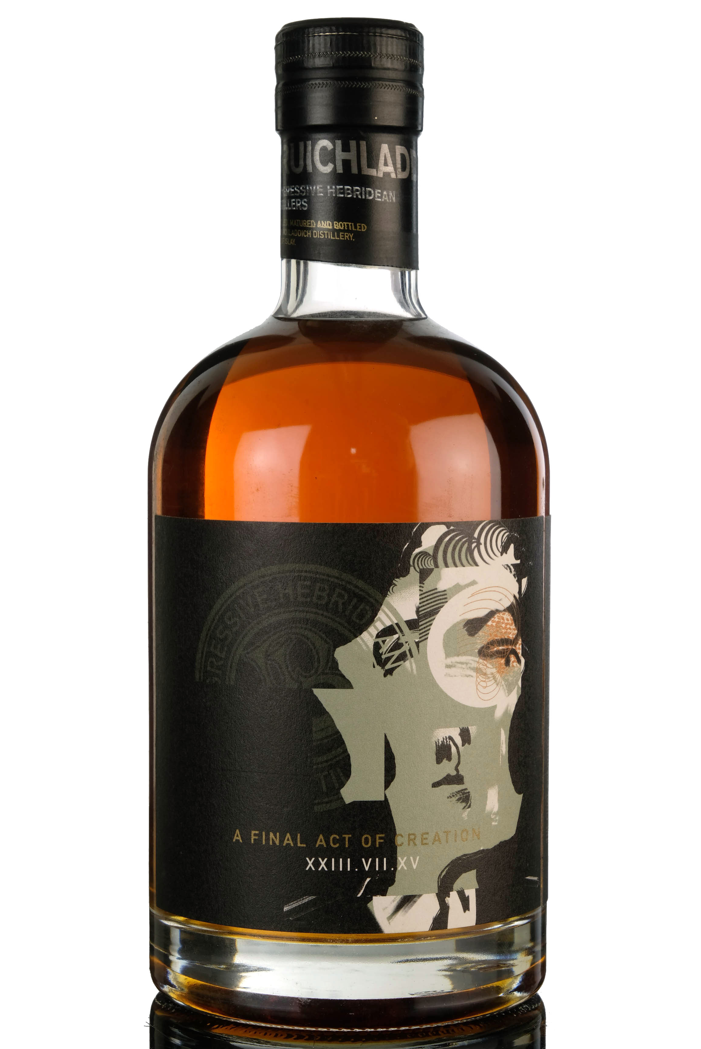 Bruichladdich A Final Act Of Creation