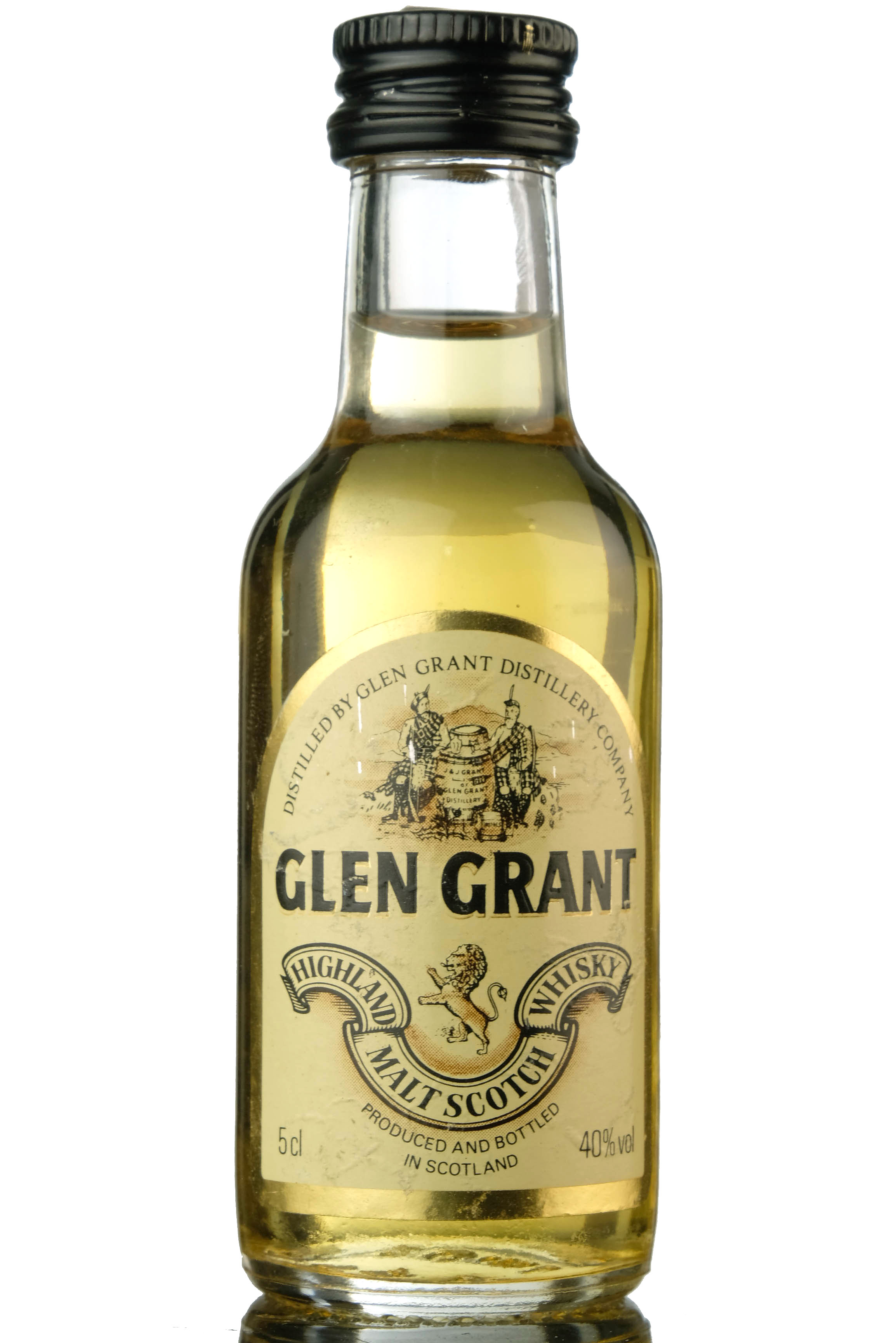 Glen Grant Miniature