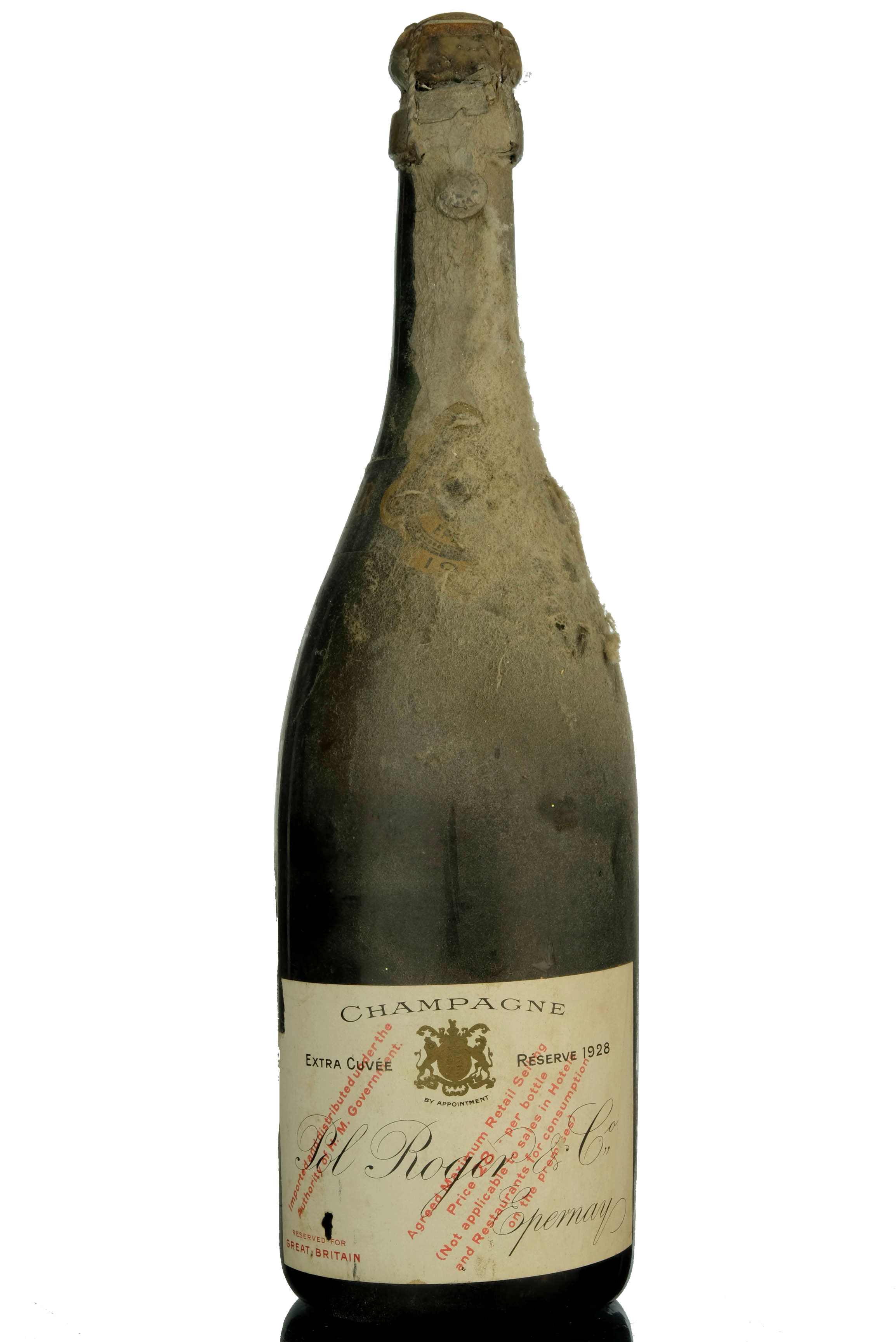 Pol Roger 1928 Champagne