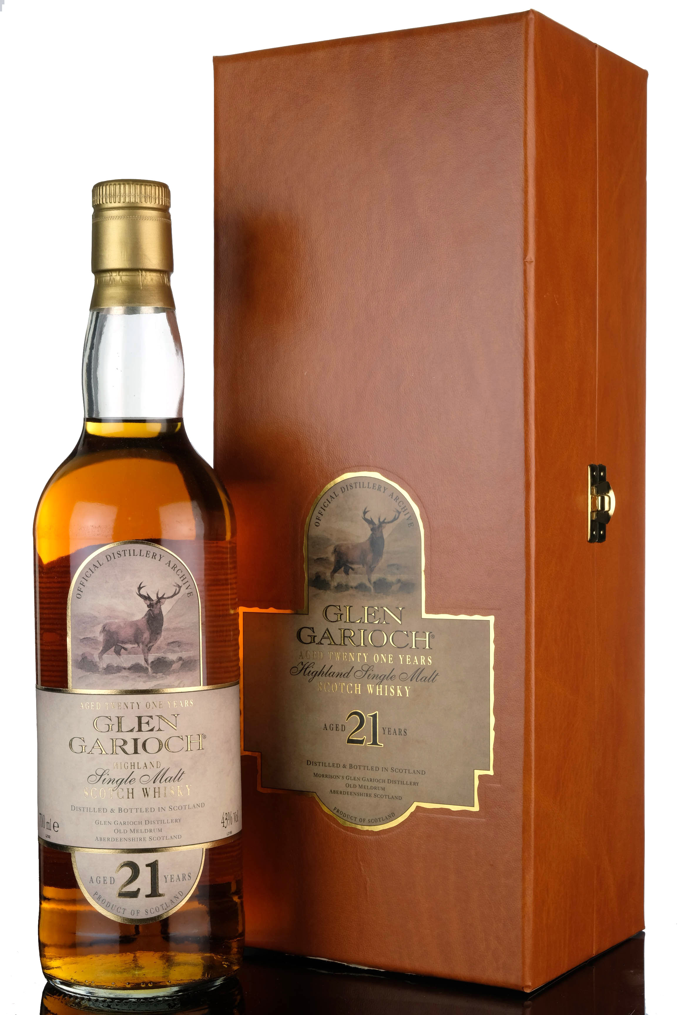 Glen Garioch 21 Year Old - 1990s