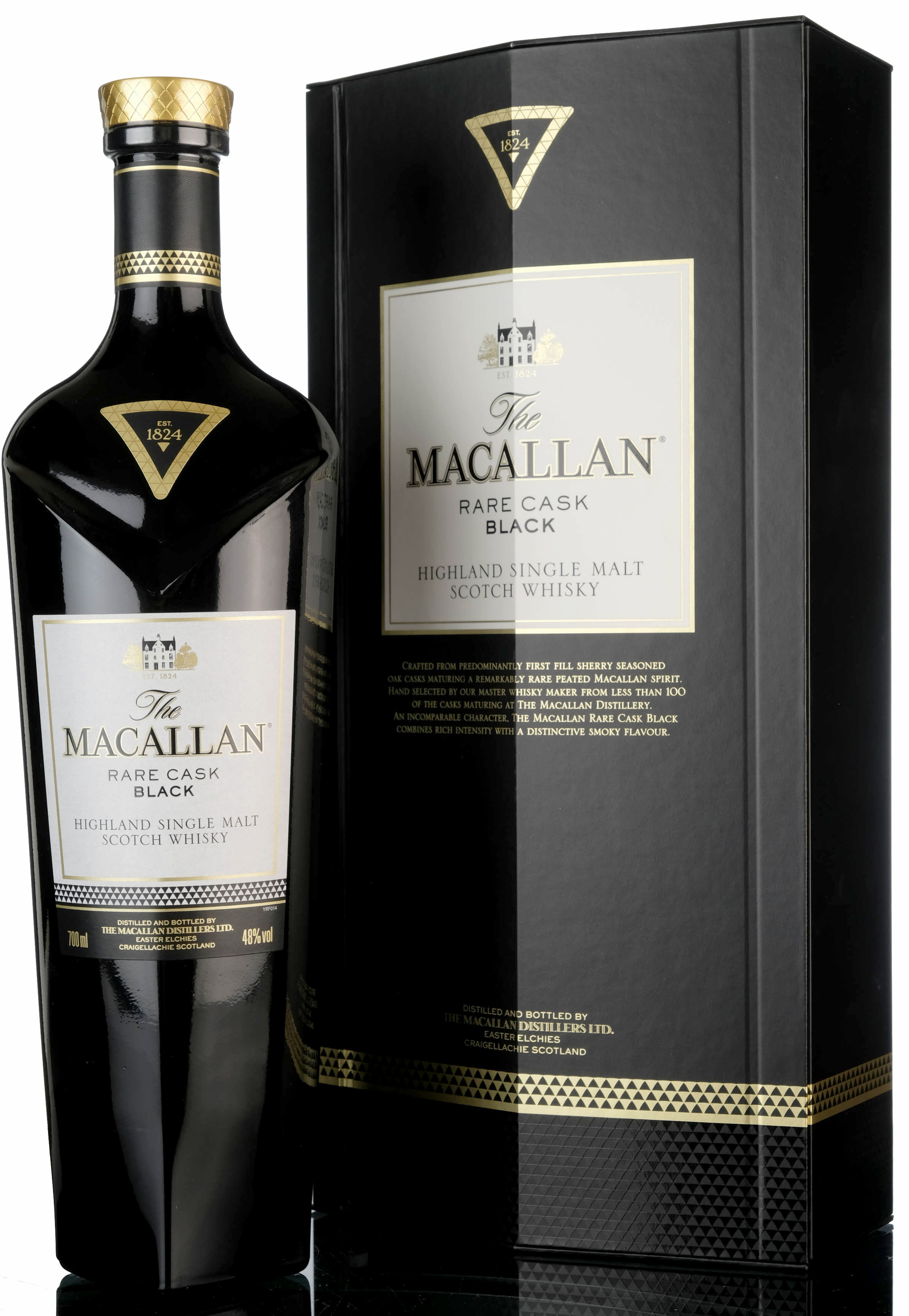 Macallan Rare Cask Black