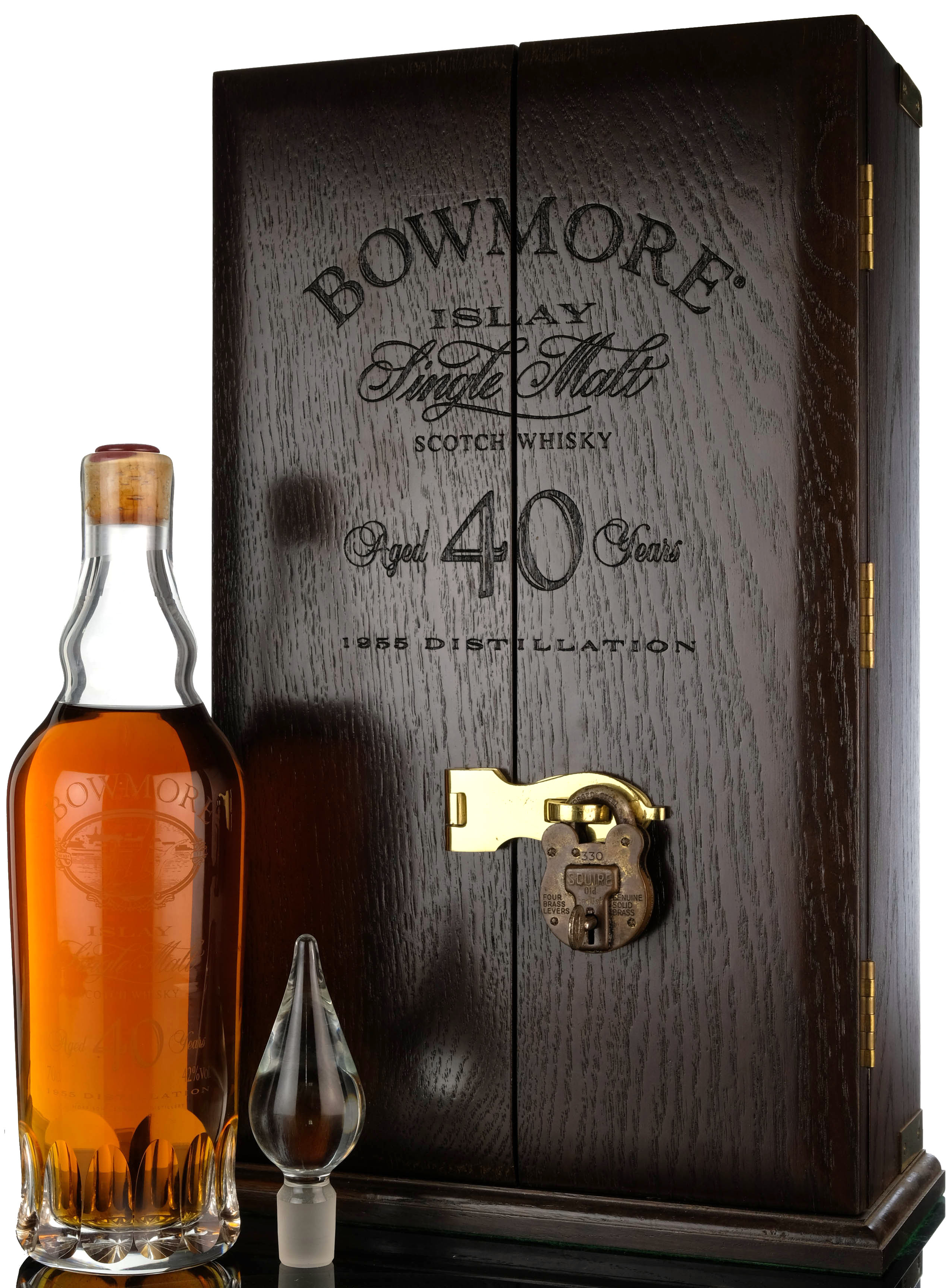 Bowmore 1955-1995 - 40 Year Old