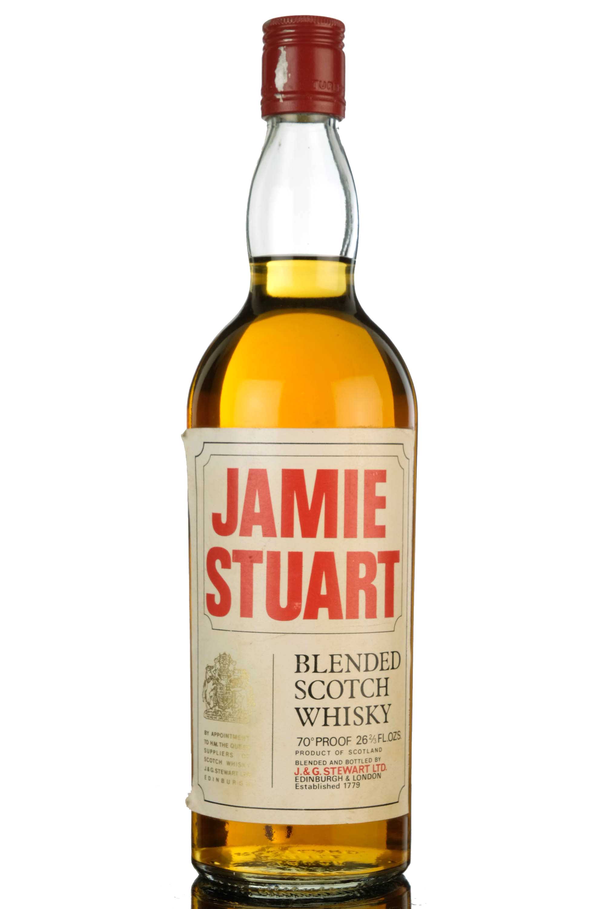 Jamie Stuart - 1970s