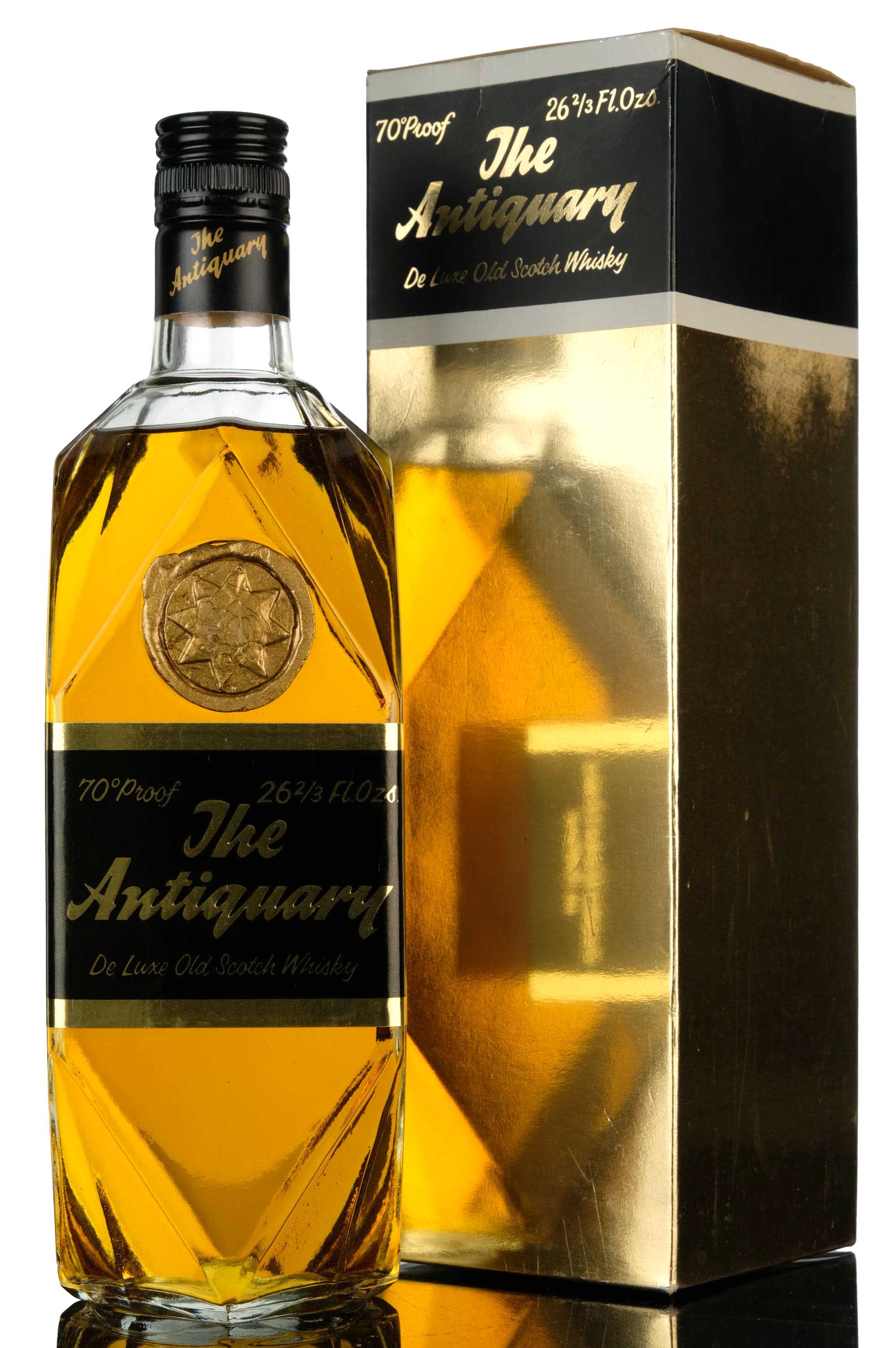 Antiquary De Luxe - 1970s