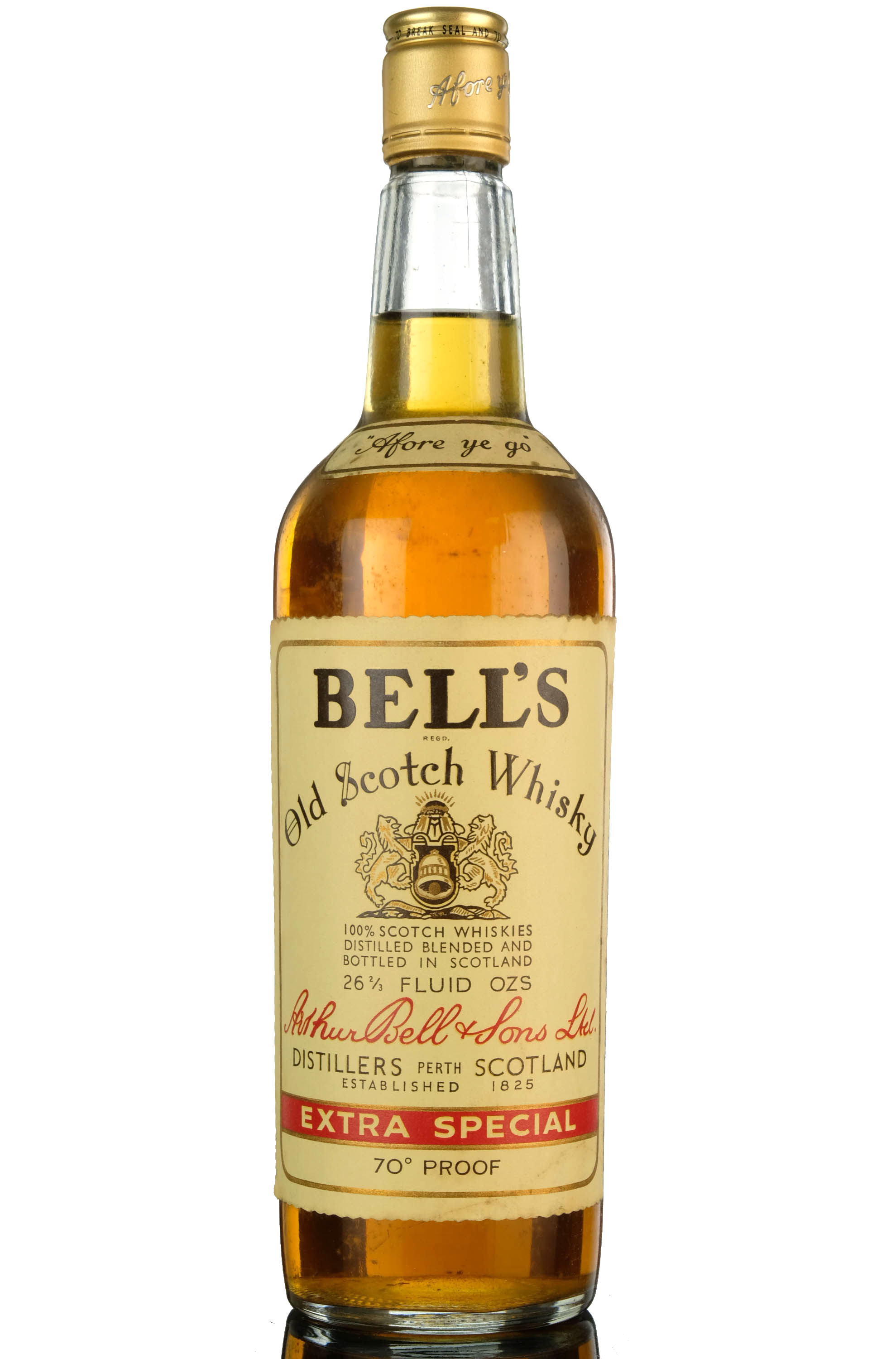 Bells Extra Special - 1970s