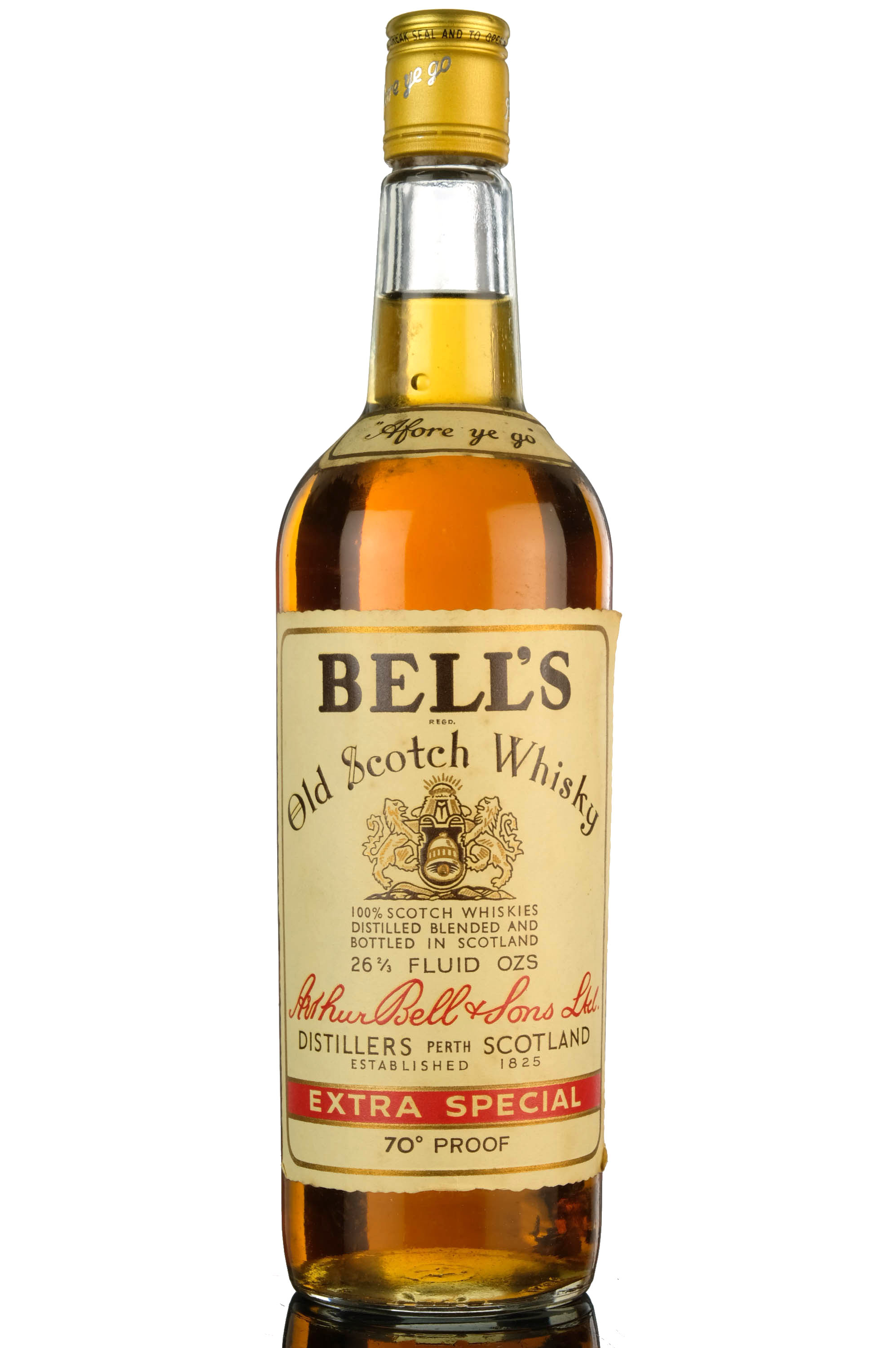 Bells Extra Special - 1970s