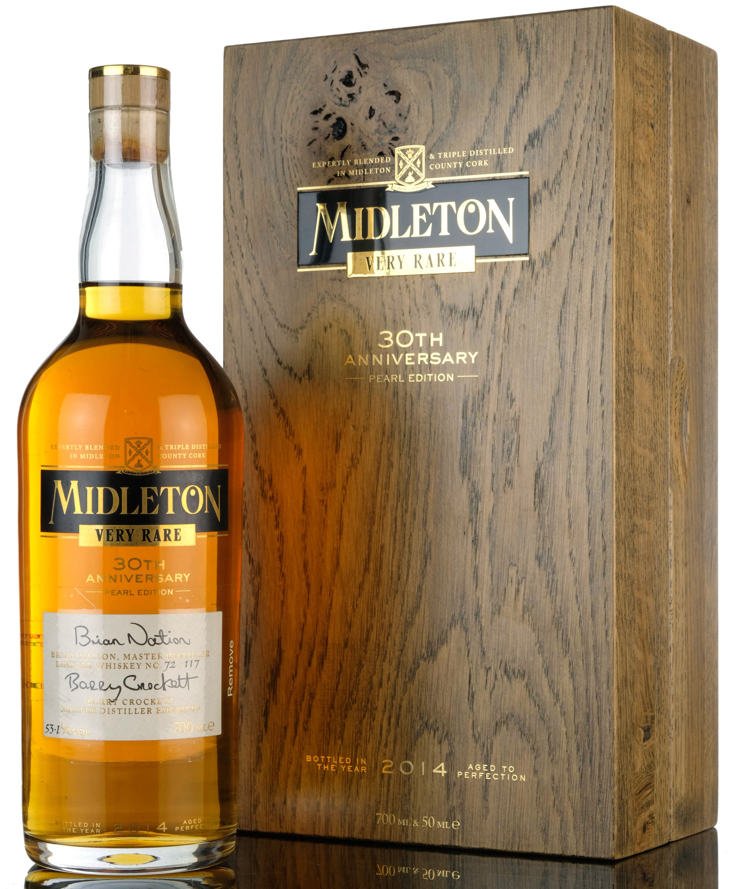 Midleton Very Rare 30th Anniversary - Pearl Edition