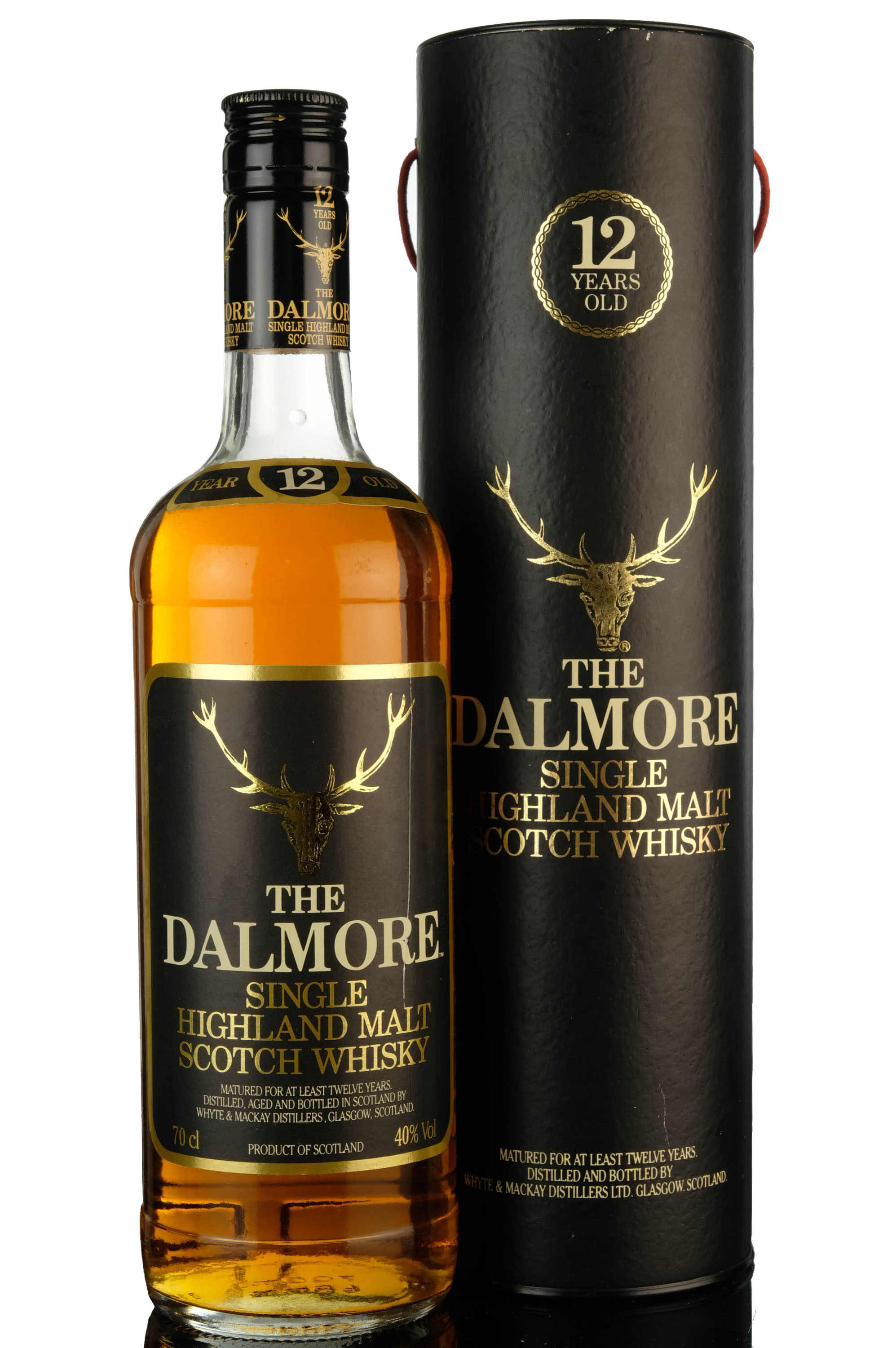 Dalmore 12 Year Old - 1990s